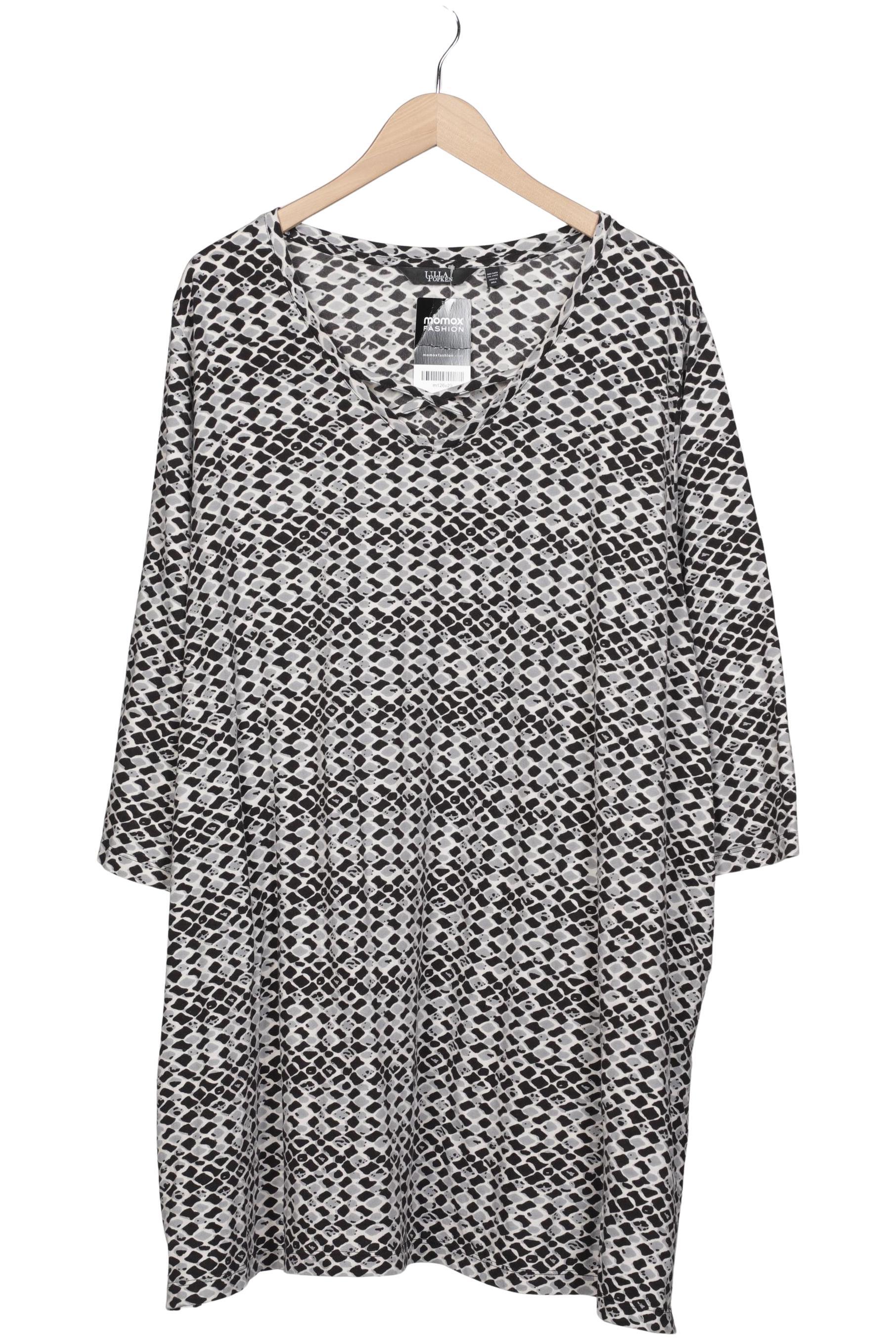 

Ulla Popken Damen T-Shirt, mehrfarbig, Gr. 54