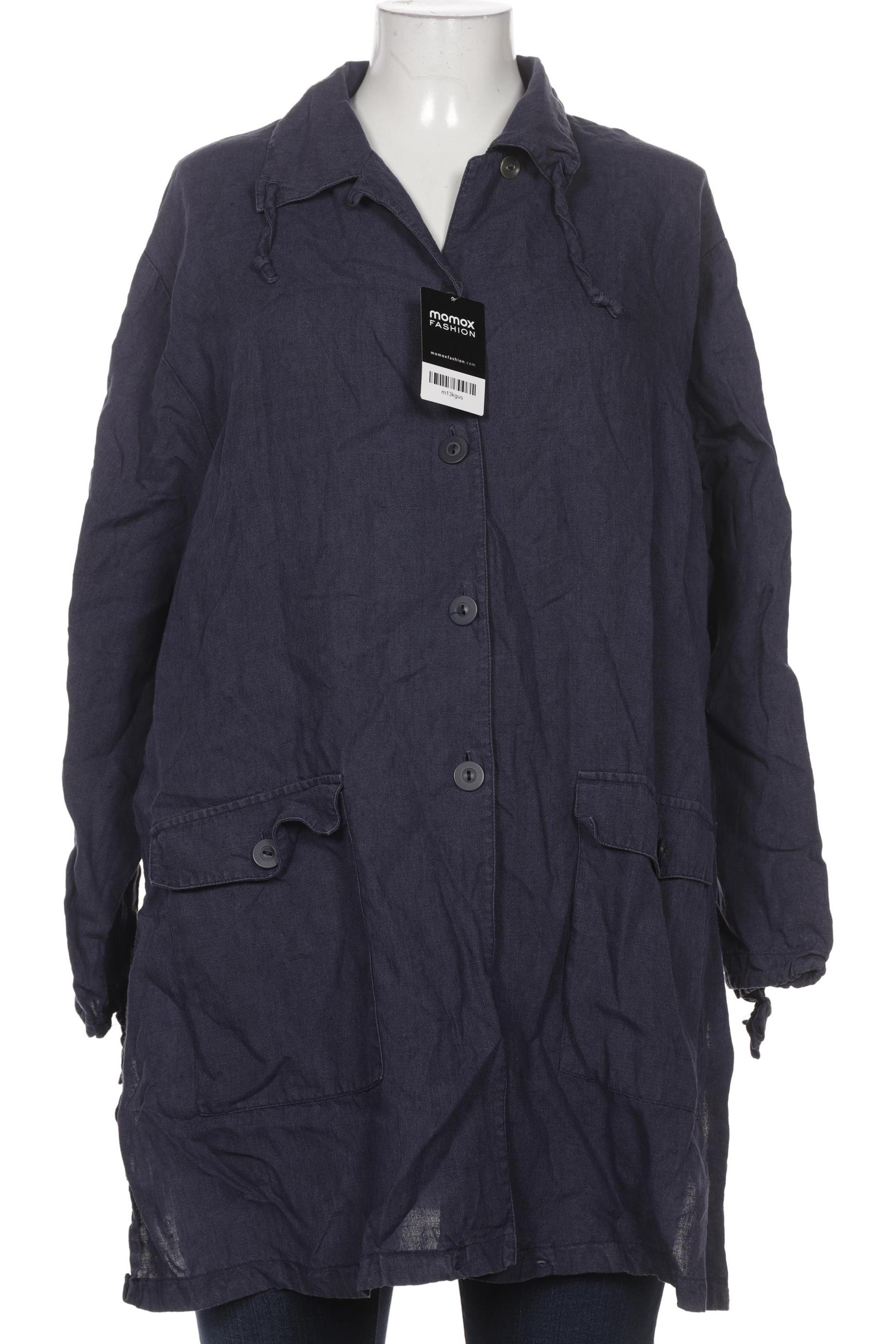 

Ulla Popken Damen Jacke, marineblau, Gr. 50