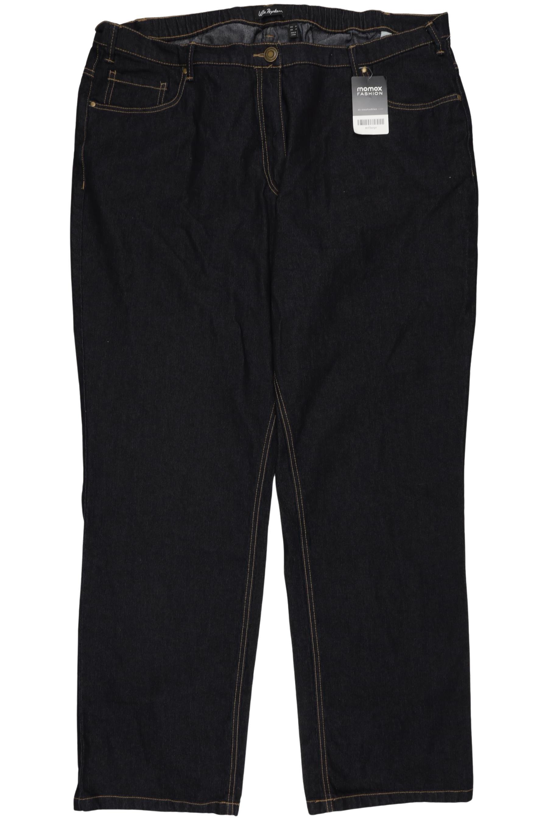 

Ulla Popken Damen Jeans, marineblau, Gr. 52