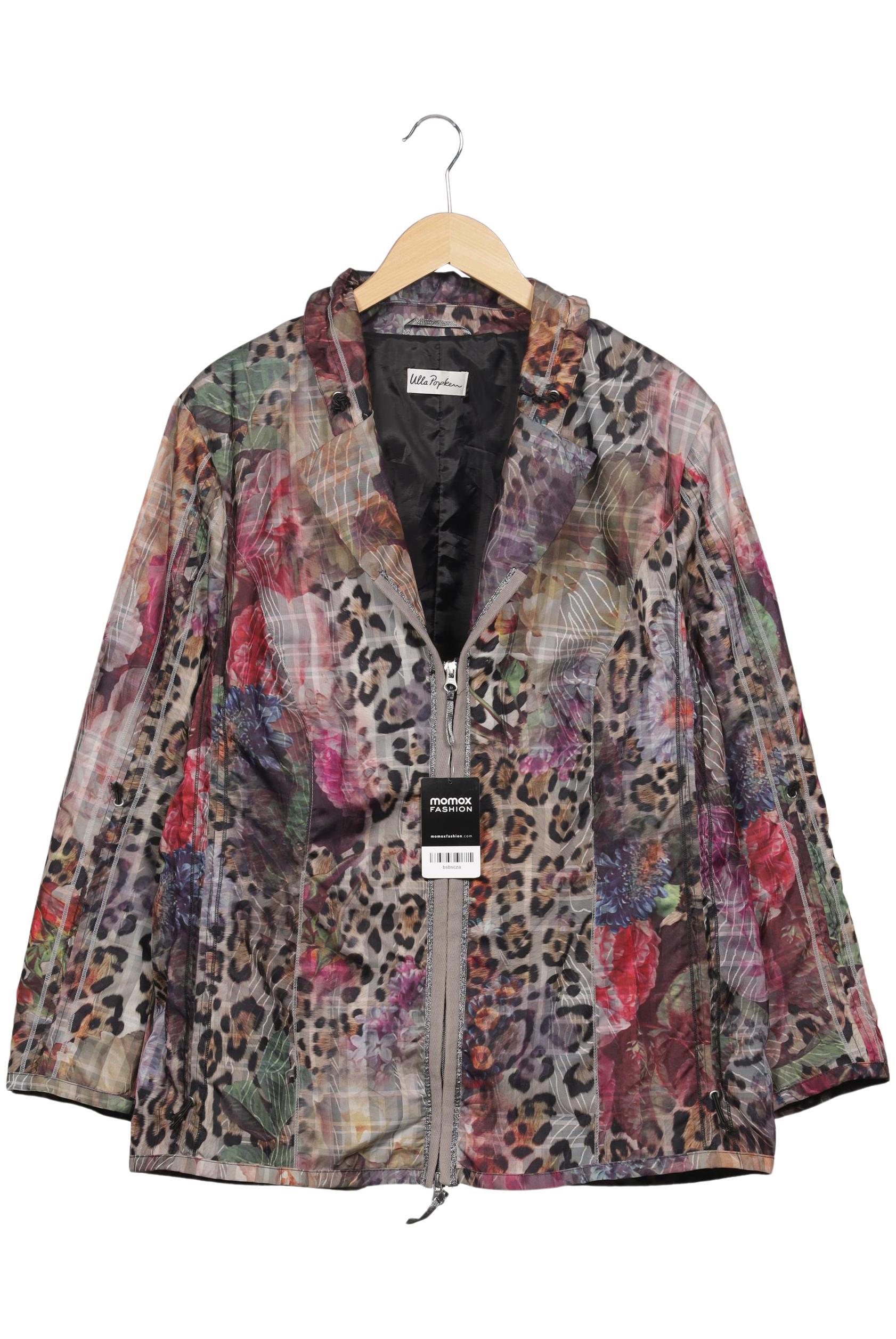 

Ulla Popken Damen Jacke, mehrfarbig, Gr. 46