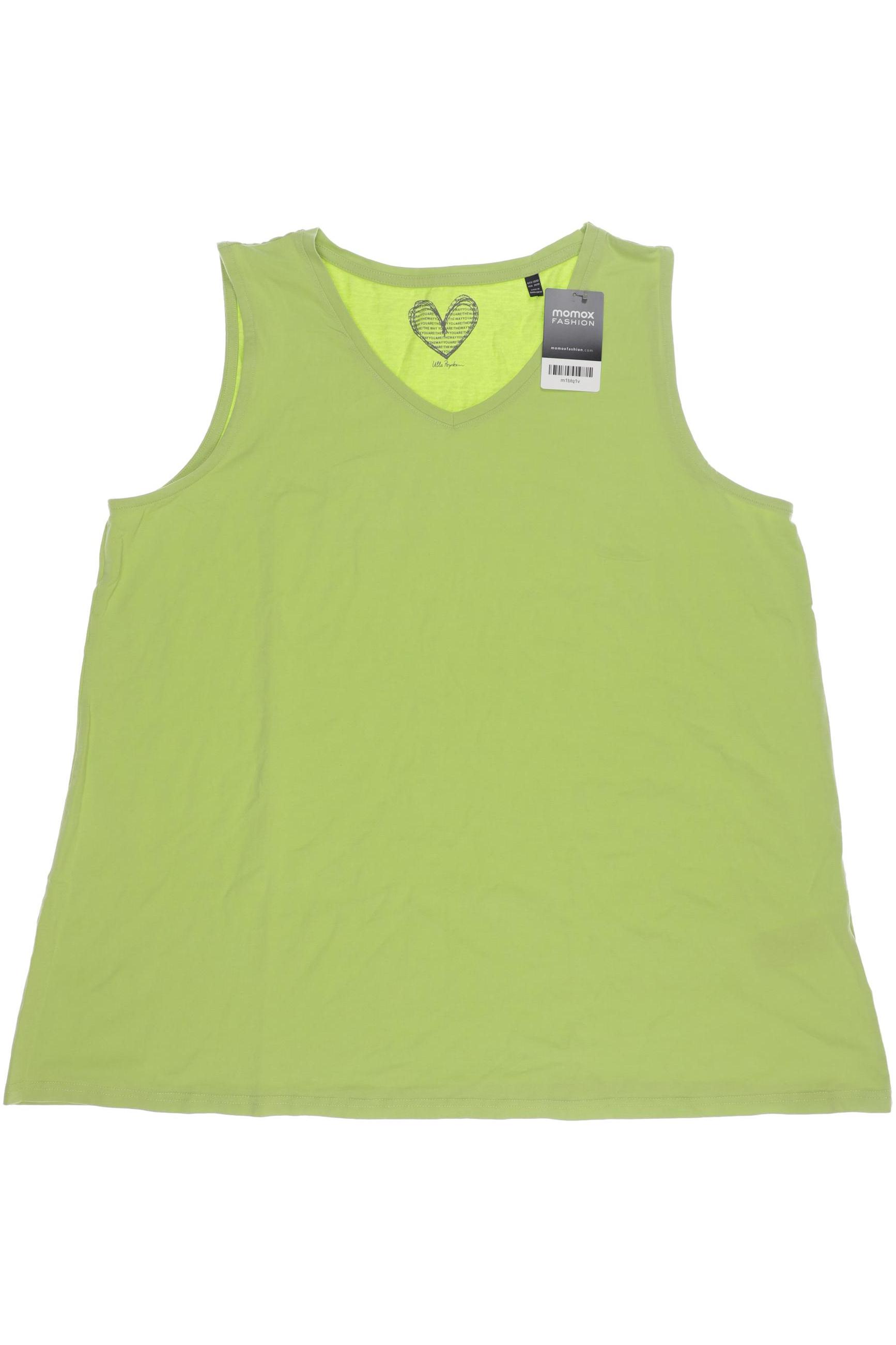 

Ulla Popken Damen Top, grün, Gr. 50