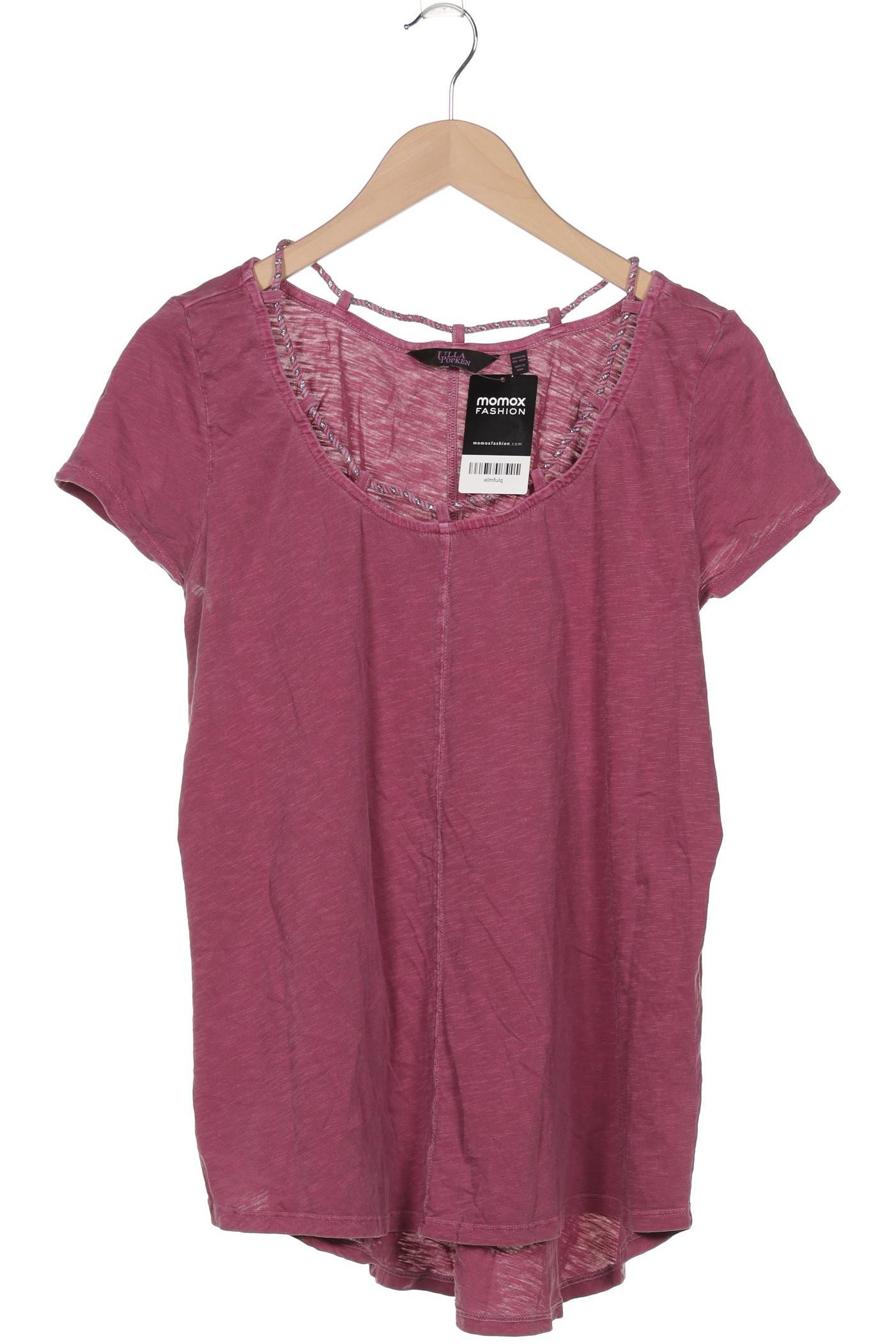 

Ulla Popken Damen T-Shirt, pink, Gr. 42