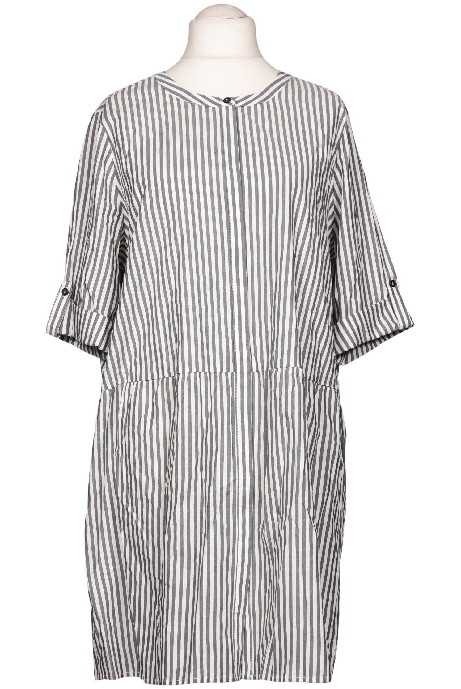 

Ulla Popken Damen Kleid, mehrfarbig, Gr. 46