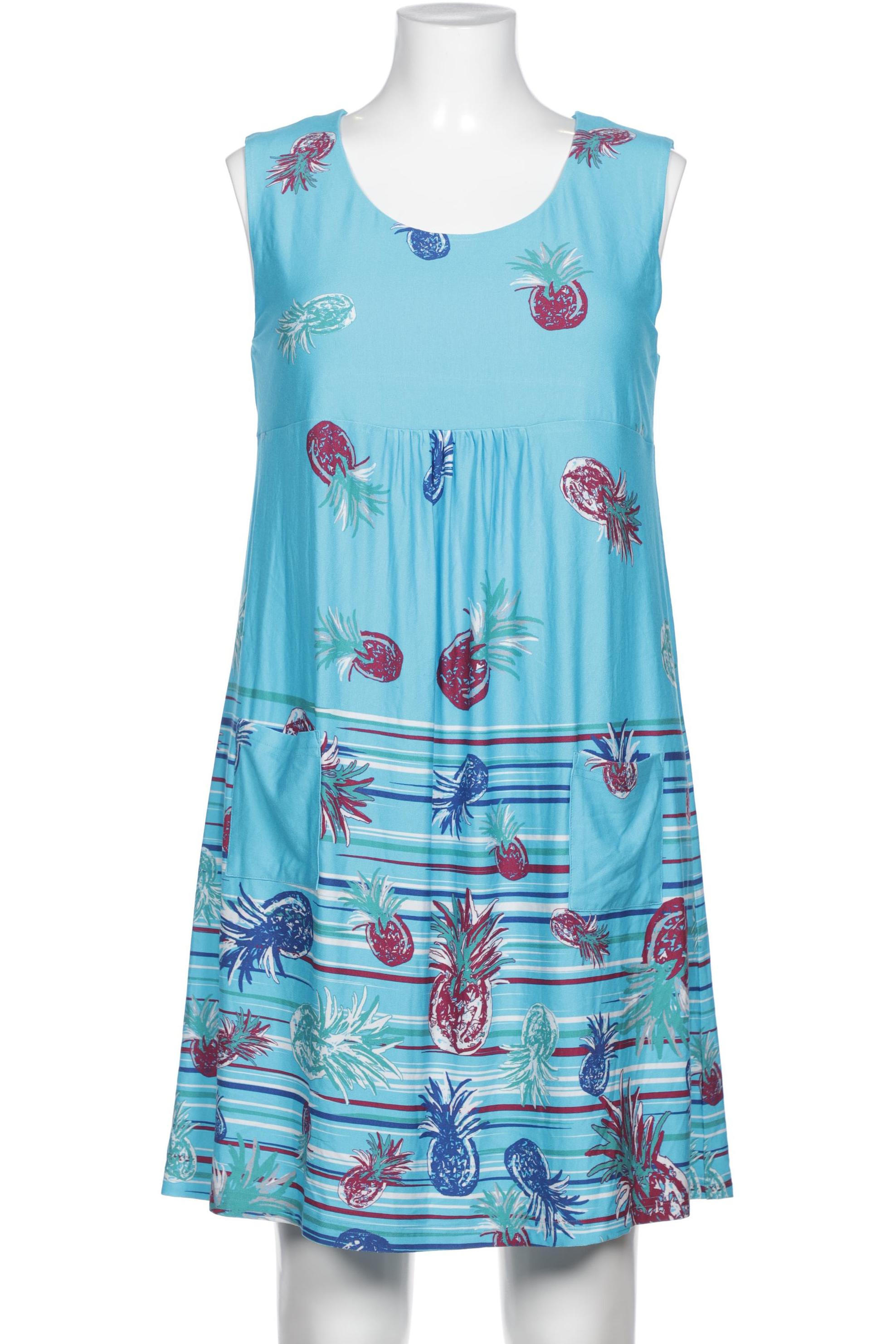 

Ulla Popken Damen Kleid, blau