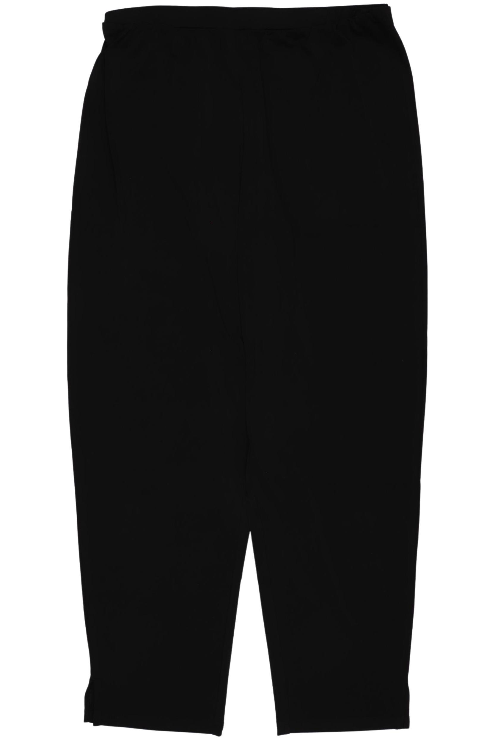 

Ulla Popken Damen Stoffhose, schwarz, Gr. 46