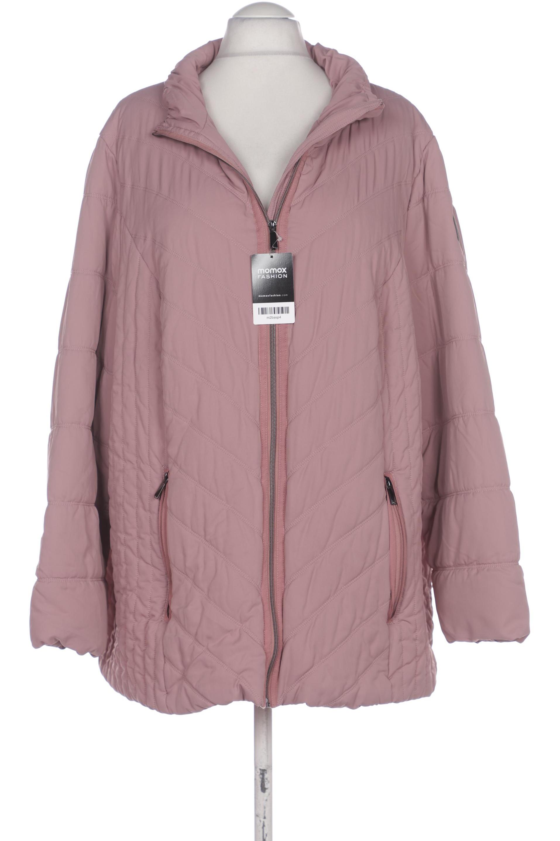 

Ulla Popken Damen Jacke, pink, Gr. 54