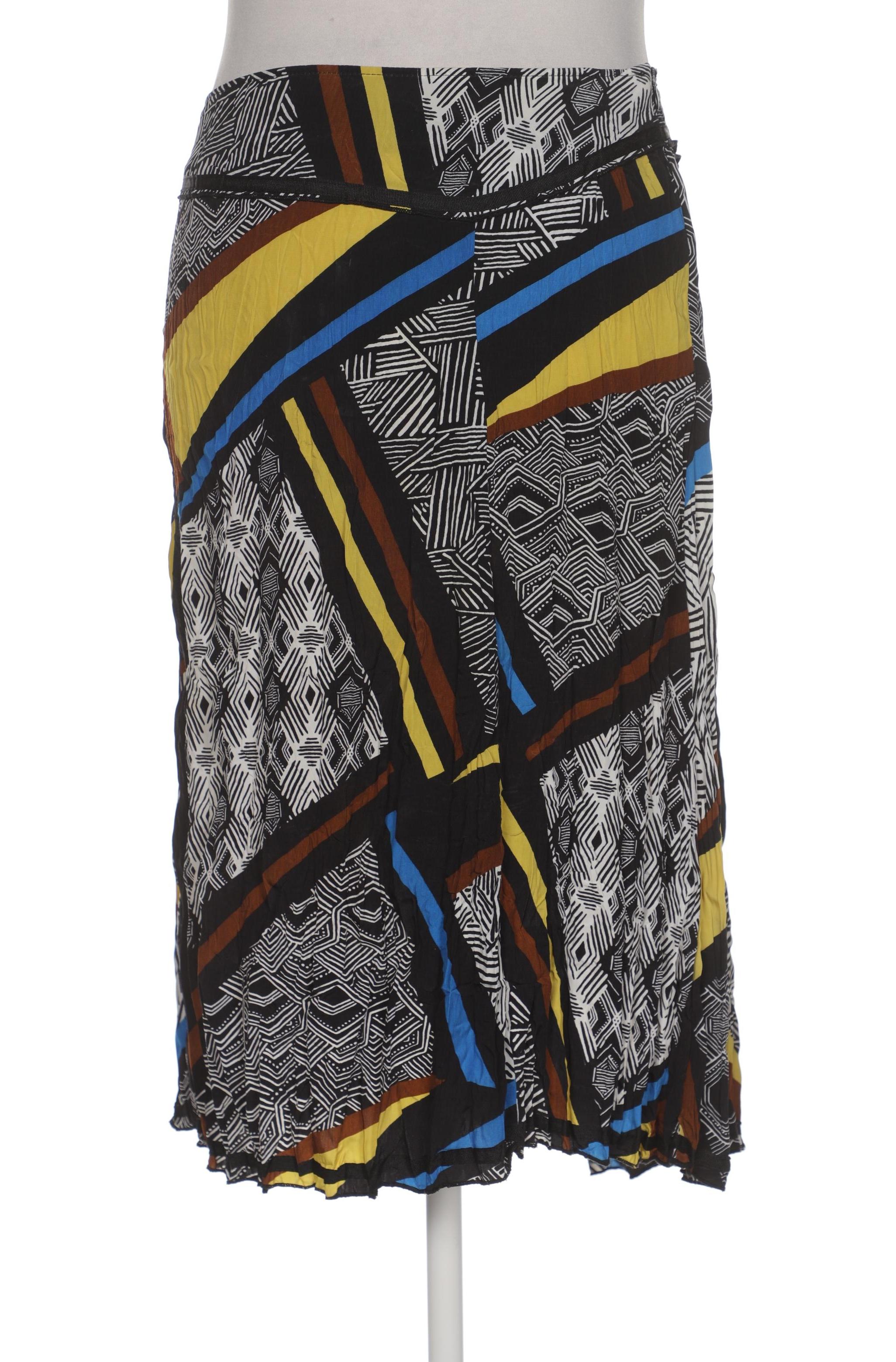 

Ulla Popken Damen Rock, schwarz, Gr. 50