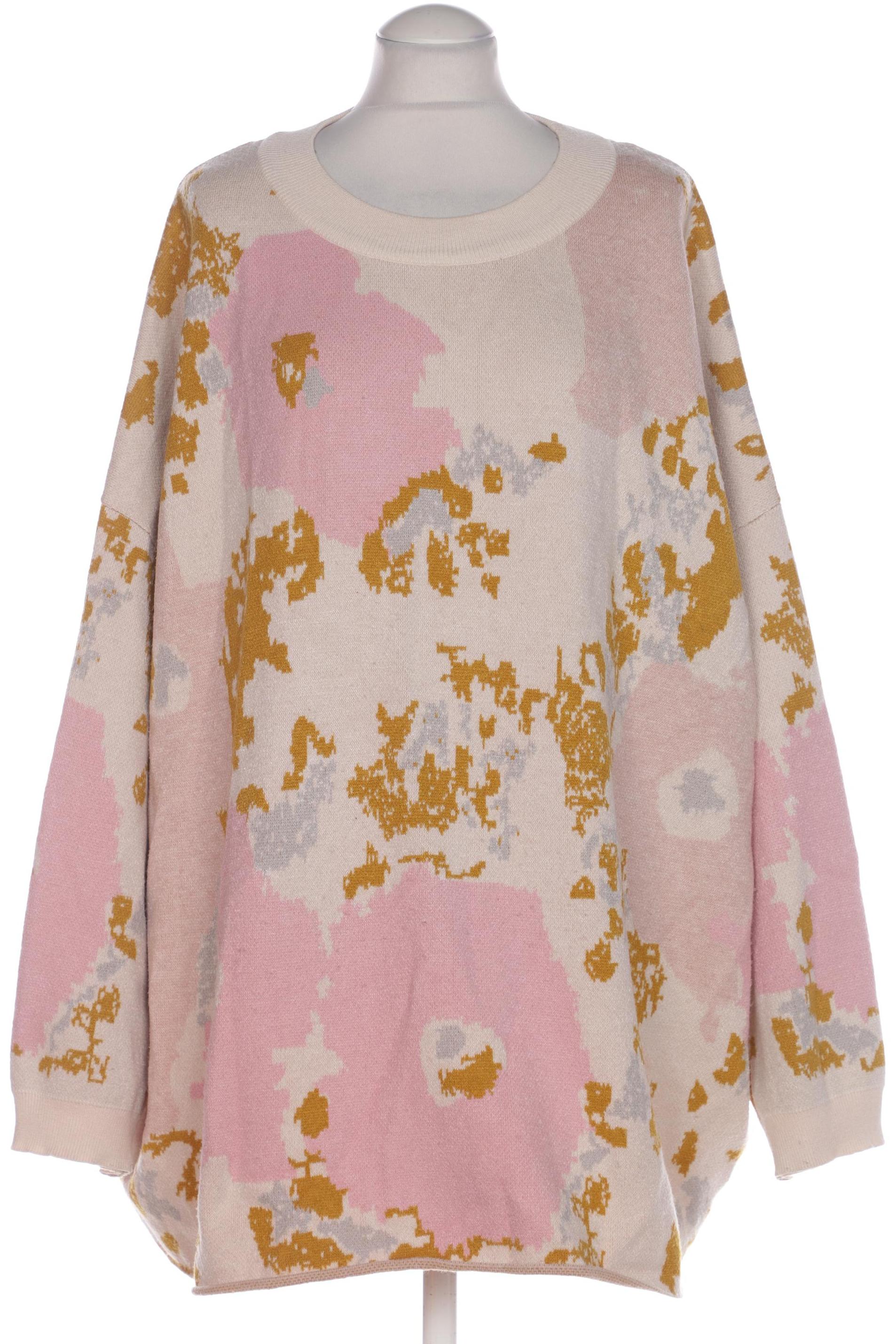 

Ulla Popken Damen Pullover, mehrfarbig, Gr. 60