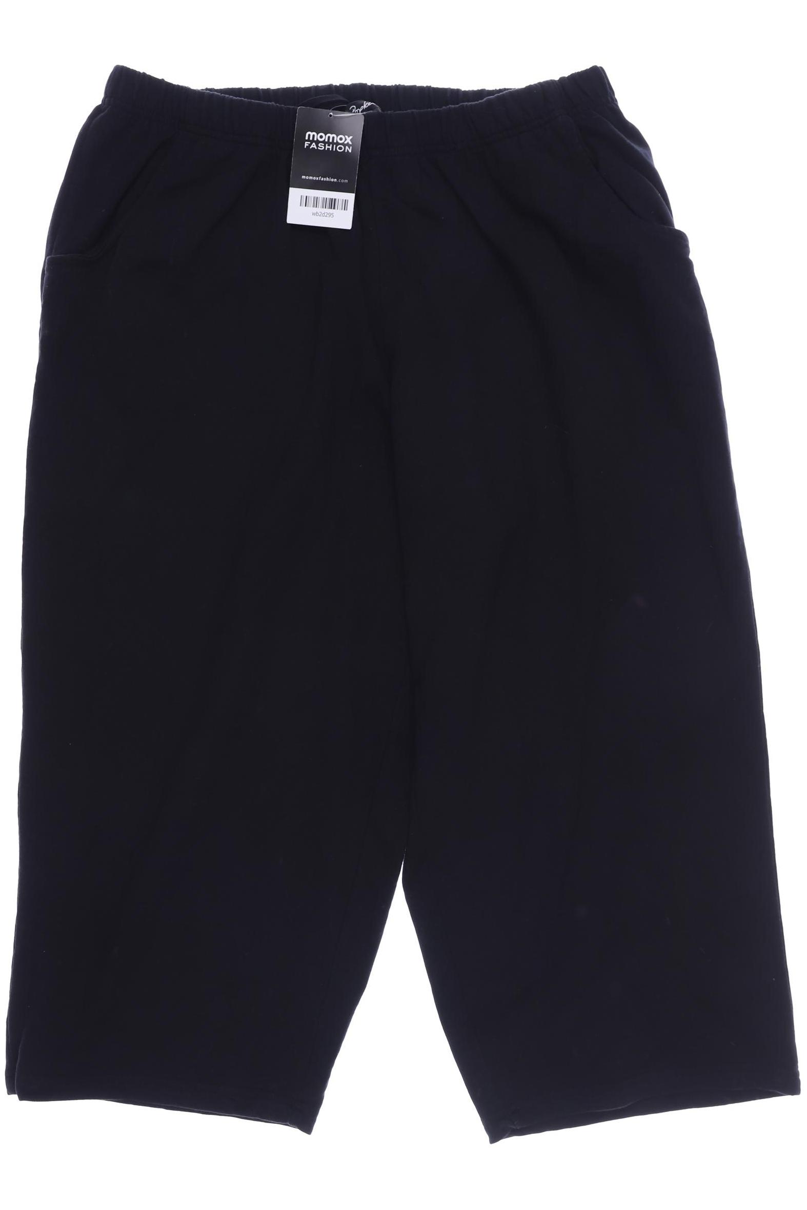 

Ulla Popken Damen Shorts, schwarz