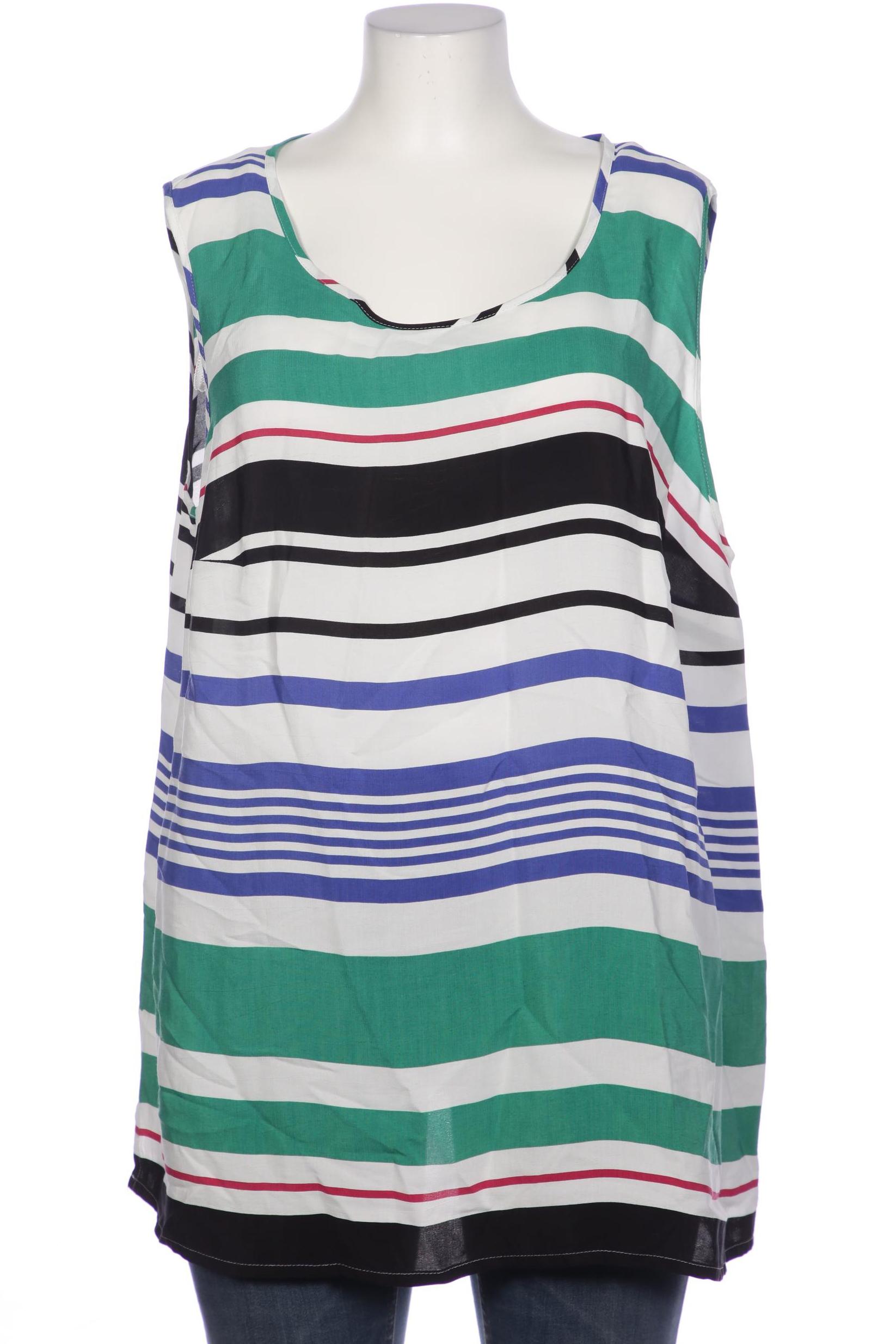 

Ulla Popken Damen Bluse, weiß, Gr. 50