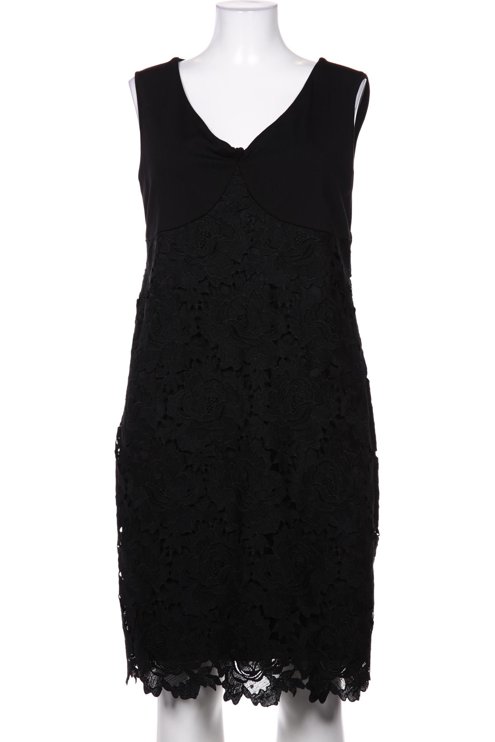 

Ulla Popken Damen Kleid, schwarz, Gr. 44