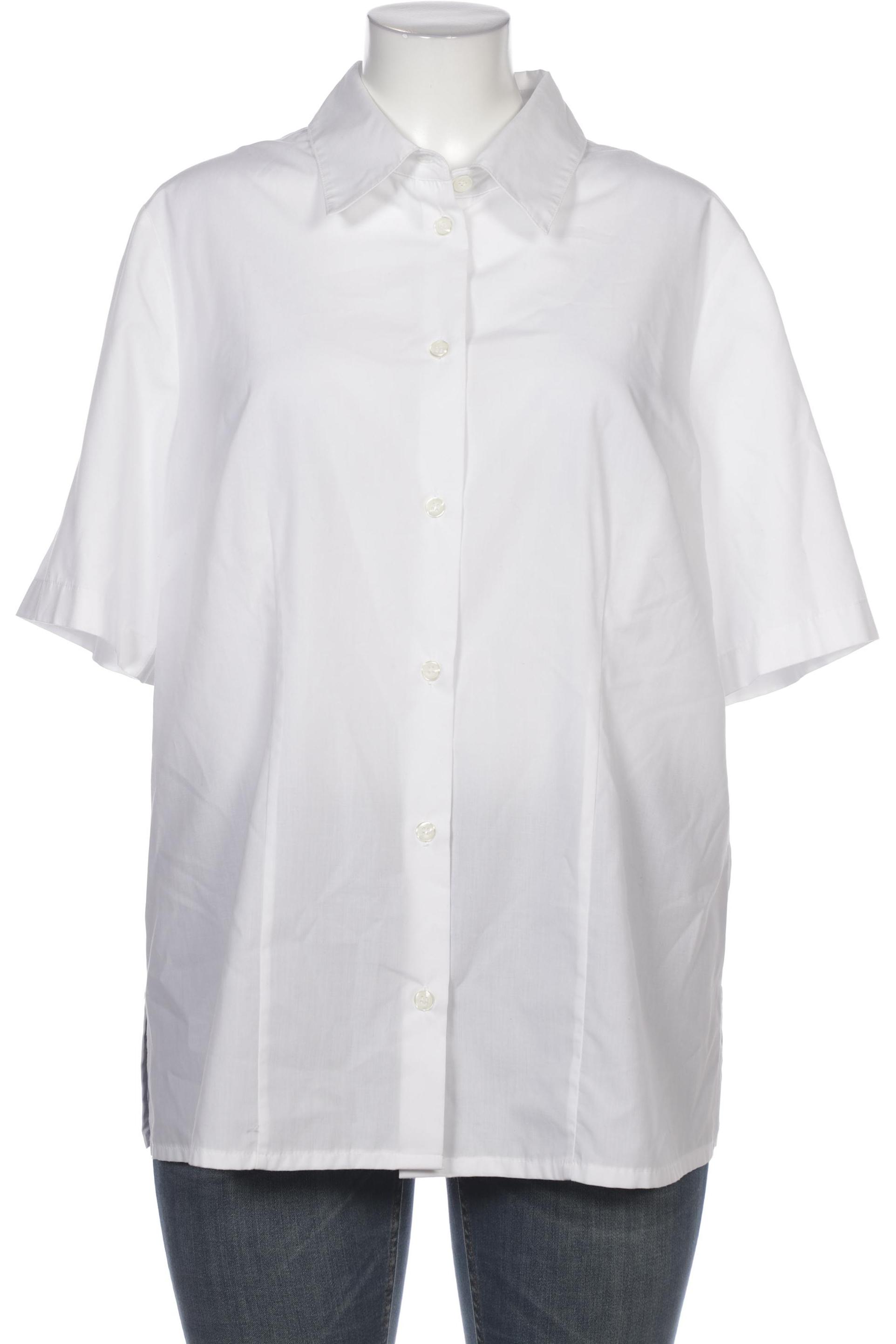 

Ulla Popken Damen Bluse, weiß
