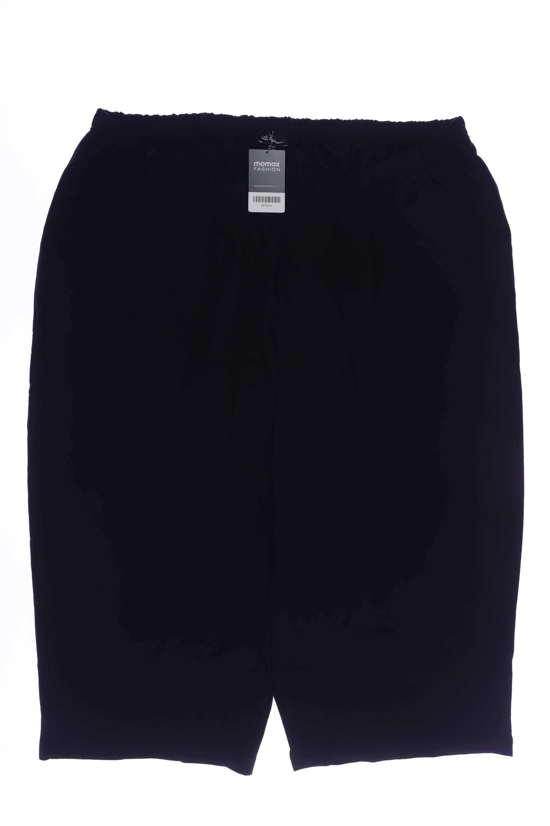 

Ulla Popken Damen Stoffhose, schwarz, Gr. 58