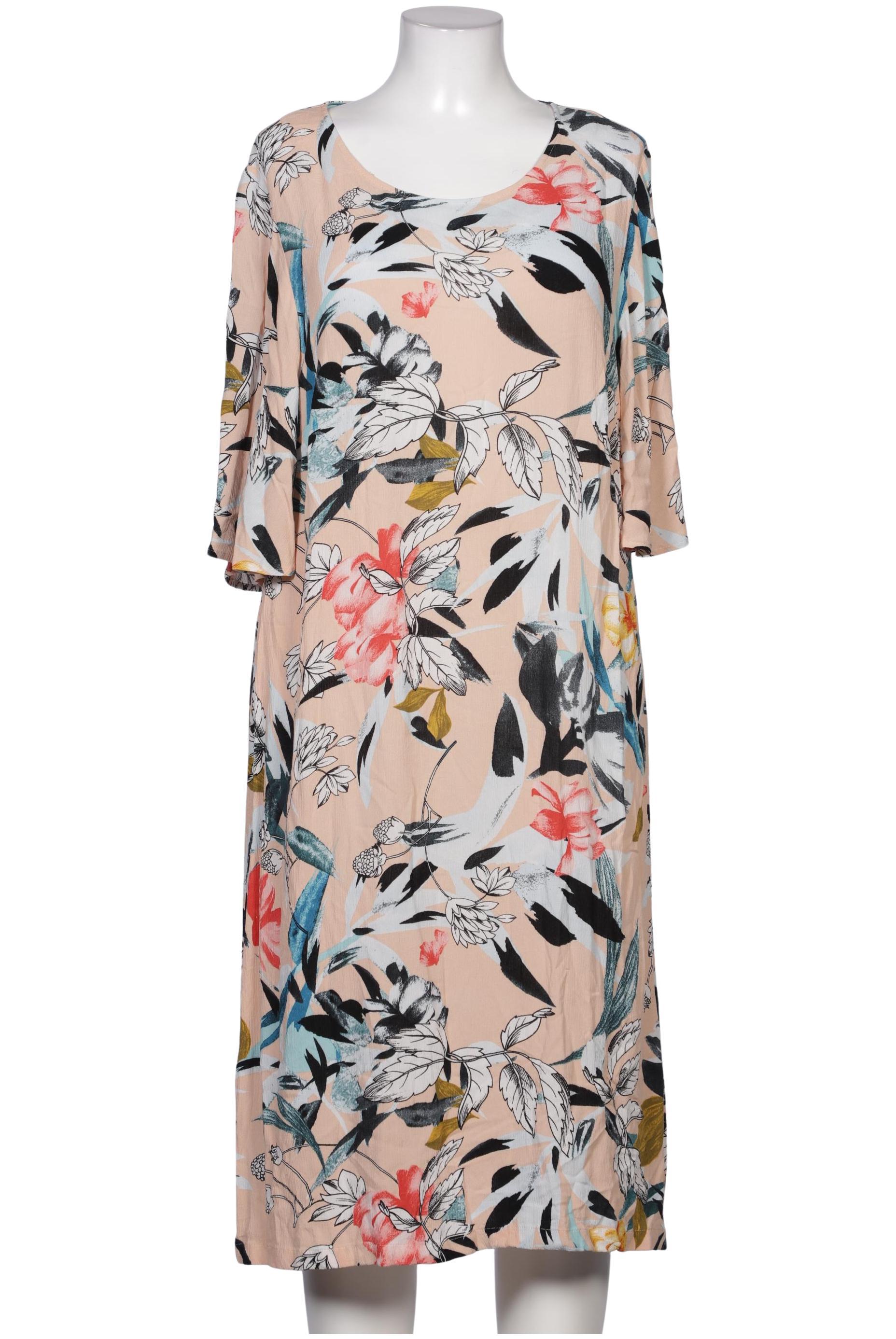 

Ulla Popken Damen Kleid, mehrfarbig, Gr. 46