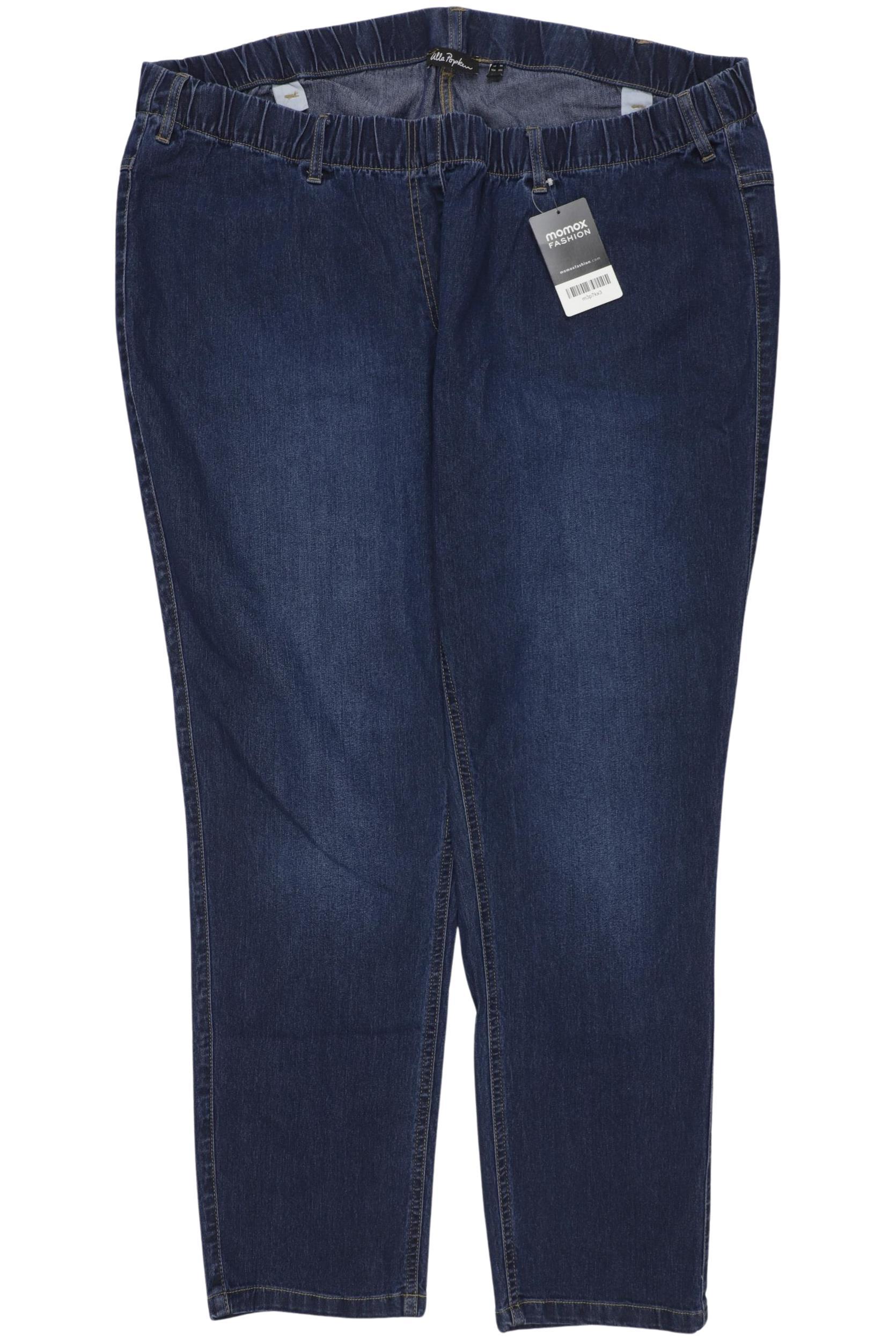 Thumbnail - Ulla Popken Damen Jeans, marineblau, Gr. 26