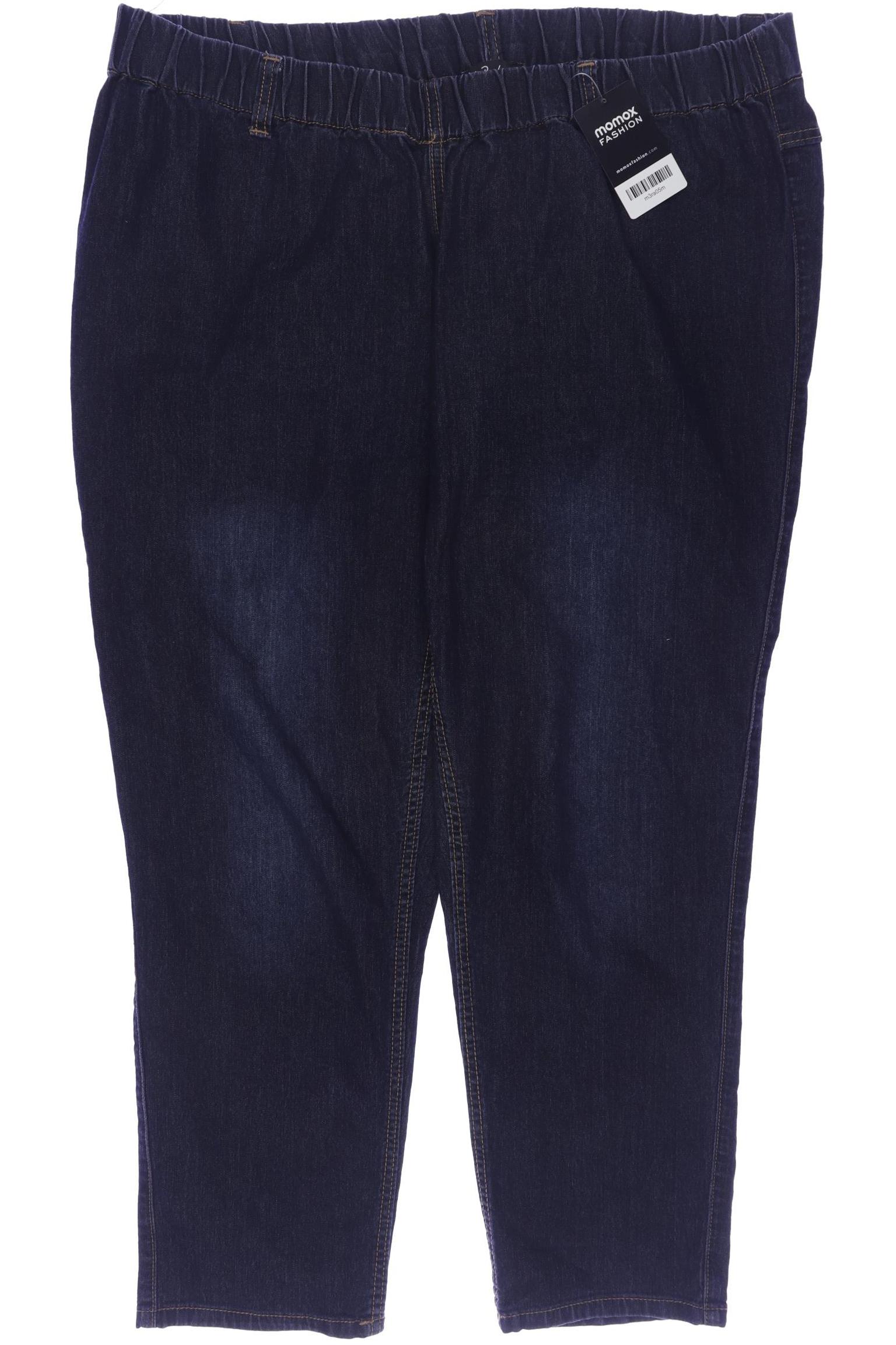 

Ulla Popken Damen Jeans, marineblau, Gr. 26