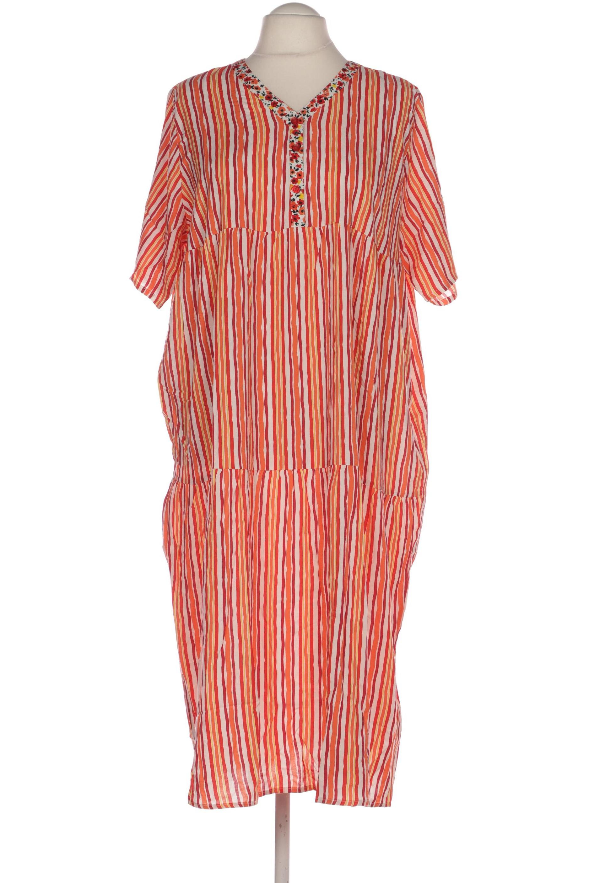 

Ulla Popken Damen Kleid, orange