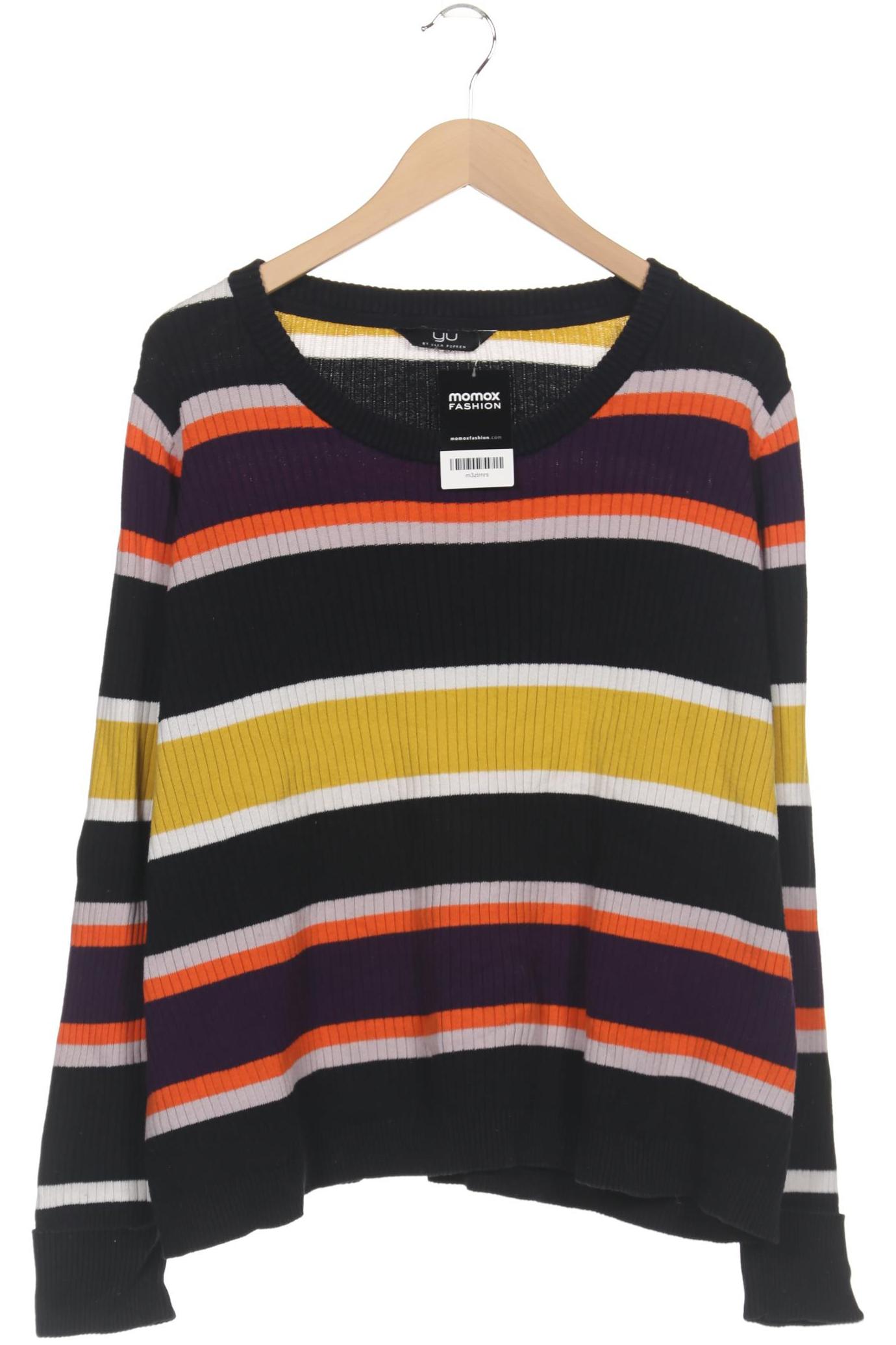 

Ulla Popken Damen Pullover, mehrfarbig, Gr. 52