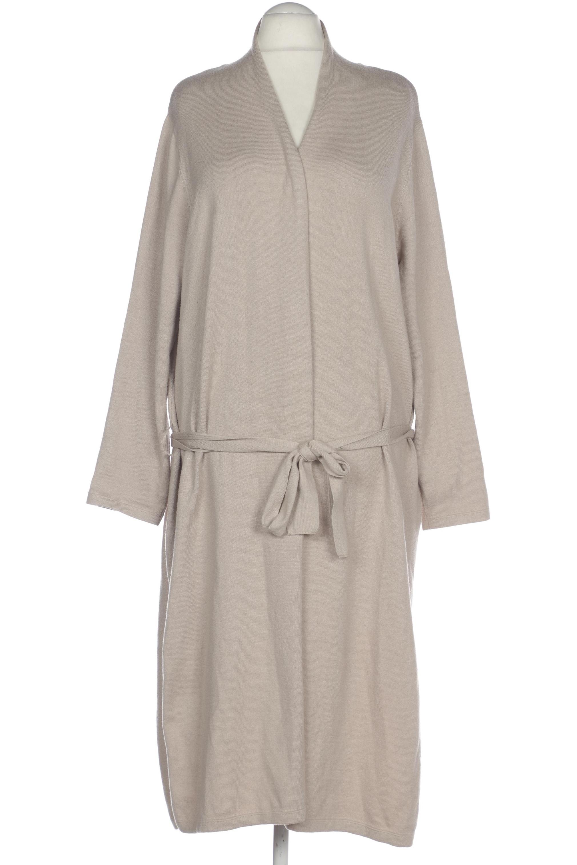 

Ulla Popken Damen Strickjacke, beige