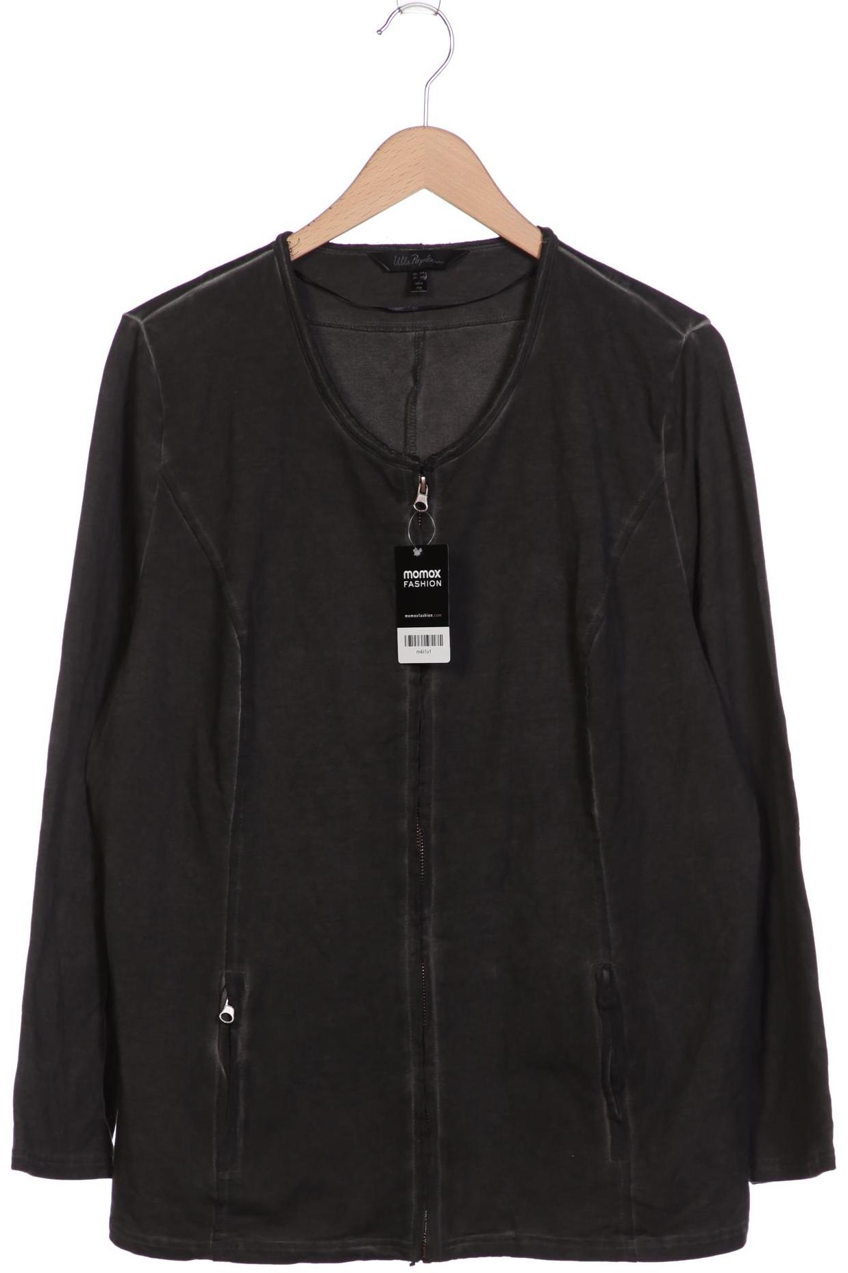 

Ulla Popken Damen Strickjacke, braun