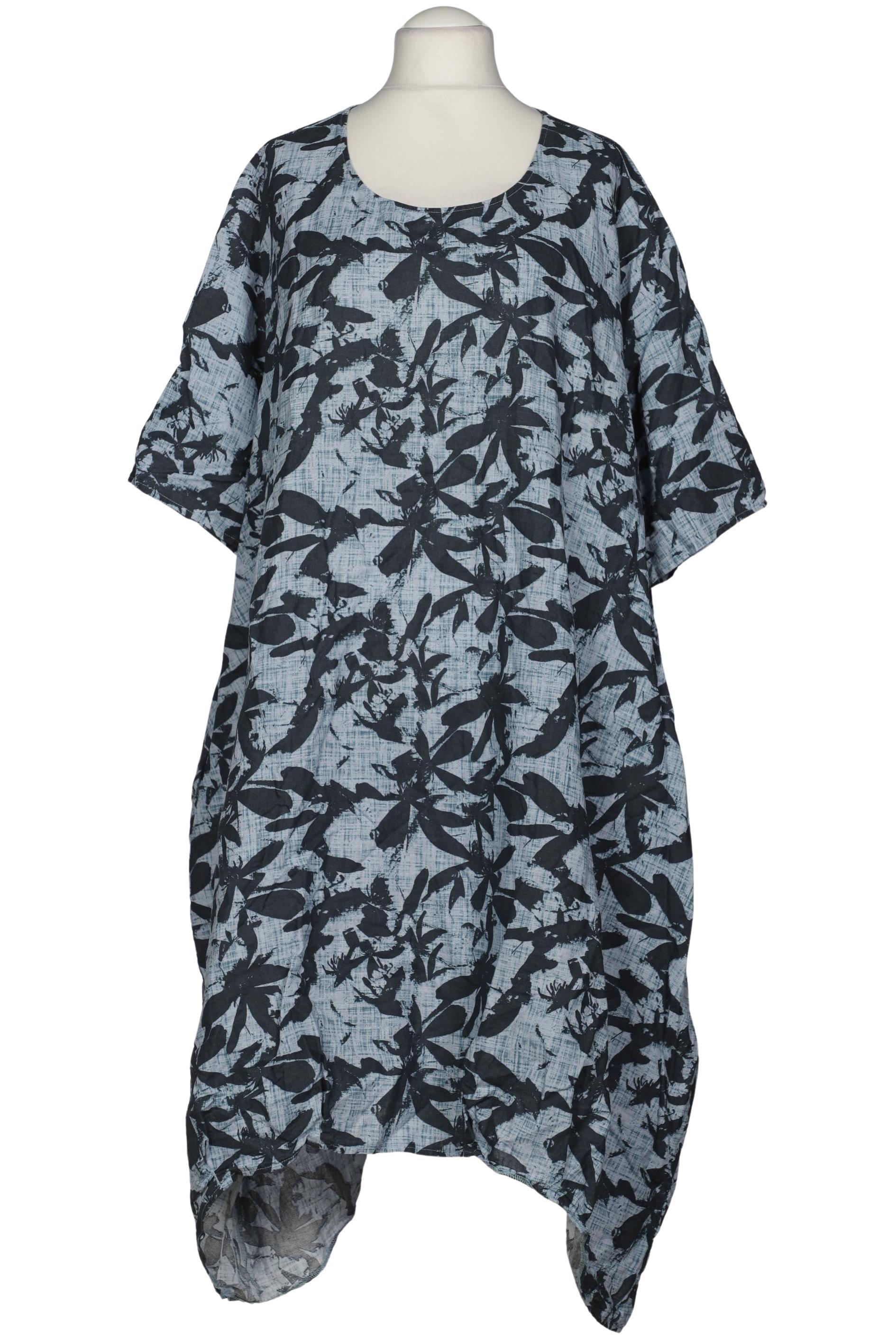 

Ulla Popken Damen Kleid, hellblau, Gr. 58