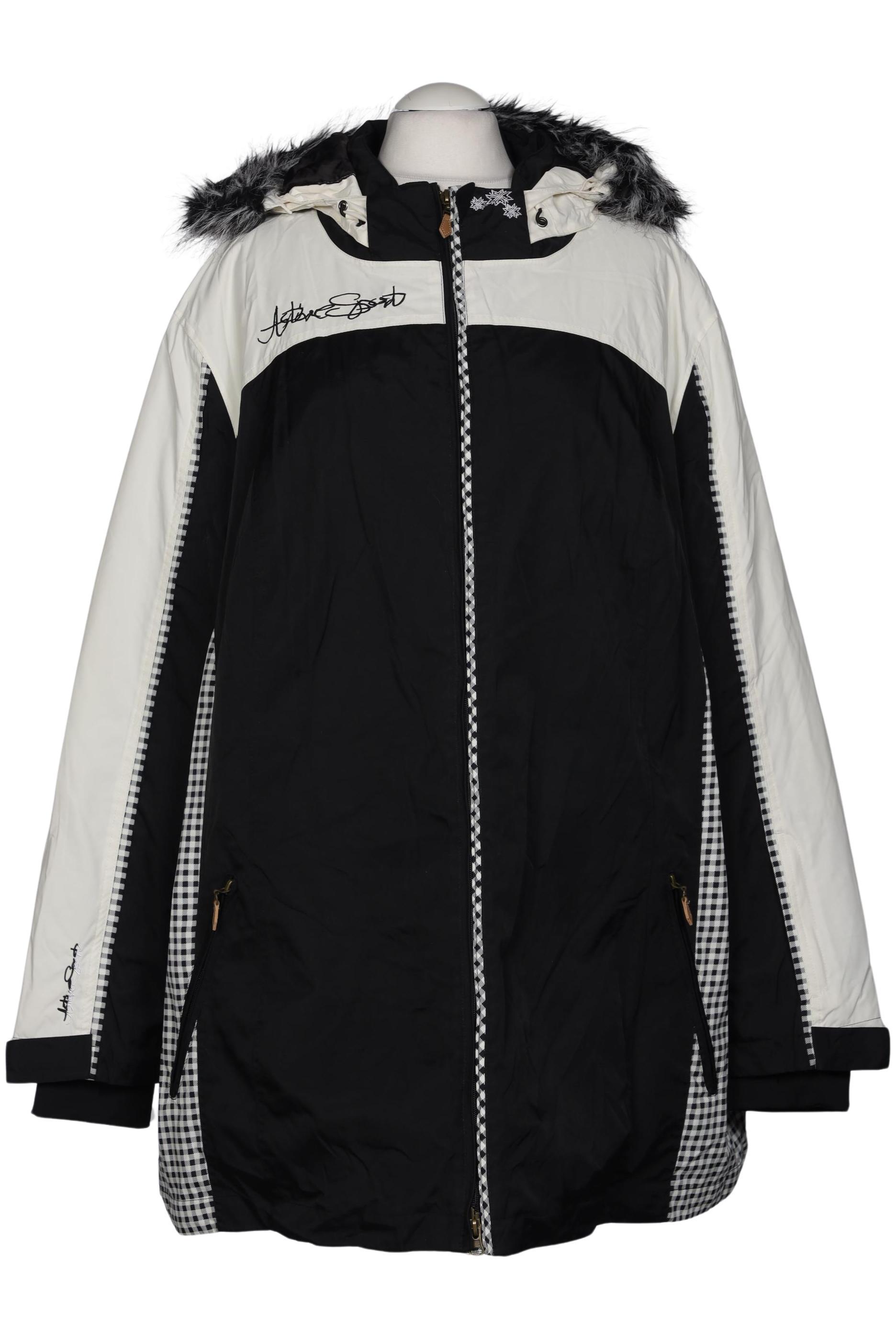 

Ulla Popken Damen Jacke, mehrfarbig, Gr. 58