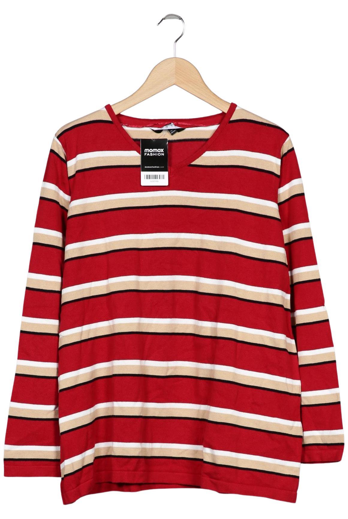 

Ulla Popken Damen Pullover, mehrfarbig, Gr. 46