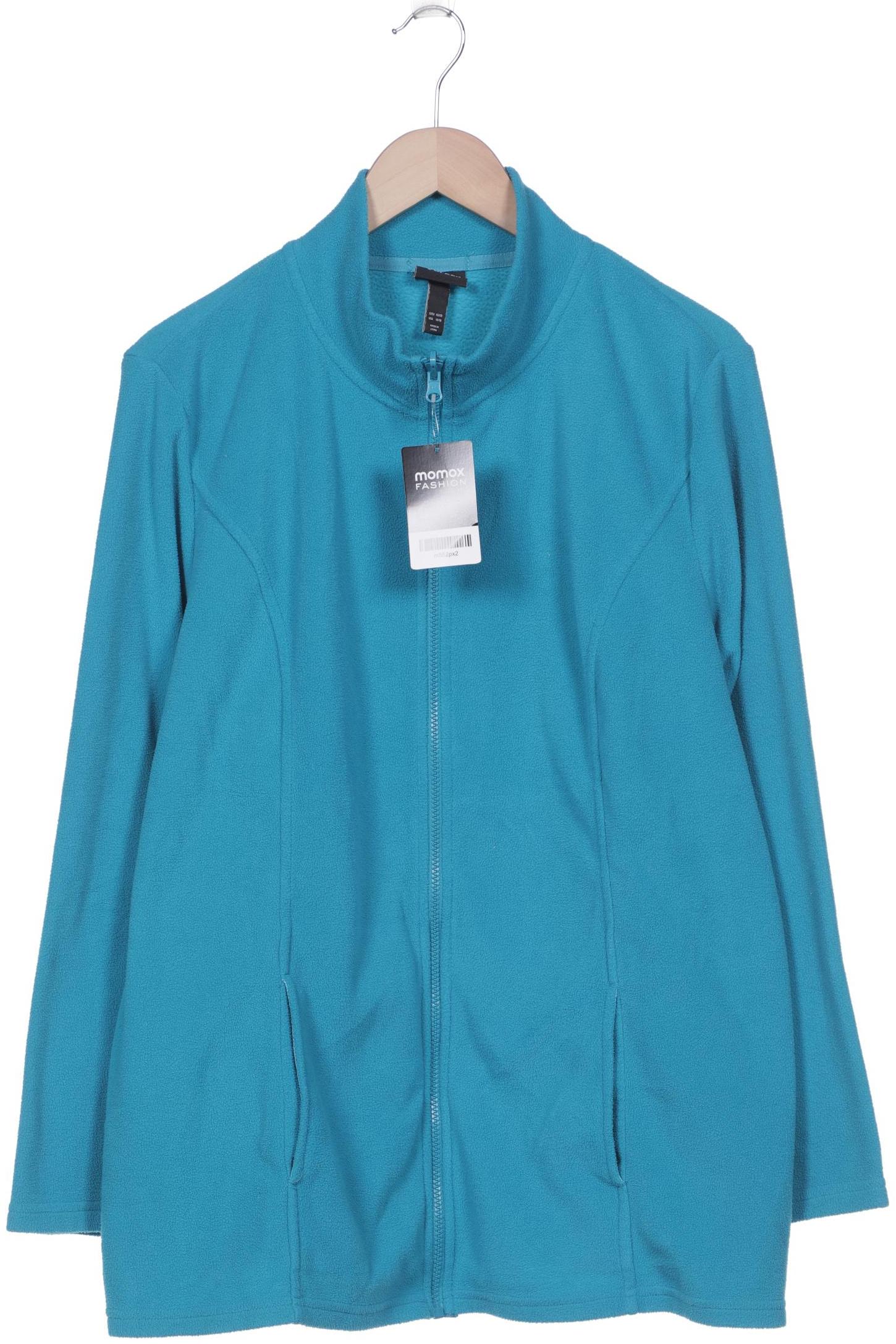 

Ulla Popken Damen Sweatshirt, blau