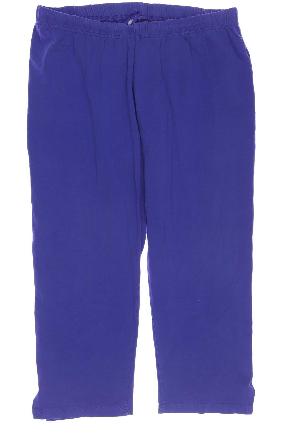 

Ulla Popken Damen Stoffhose, blau, Gr. 46