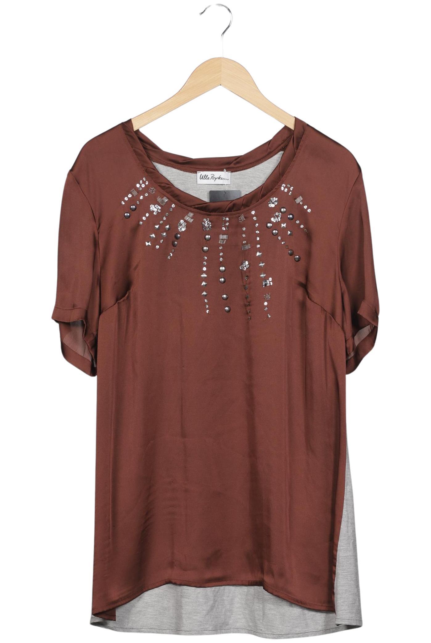 

Ulla Popken Damen T-Shirt, mehrfarbig, Gr. 46