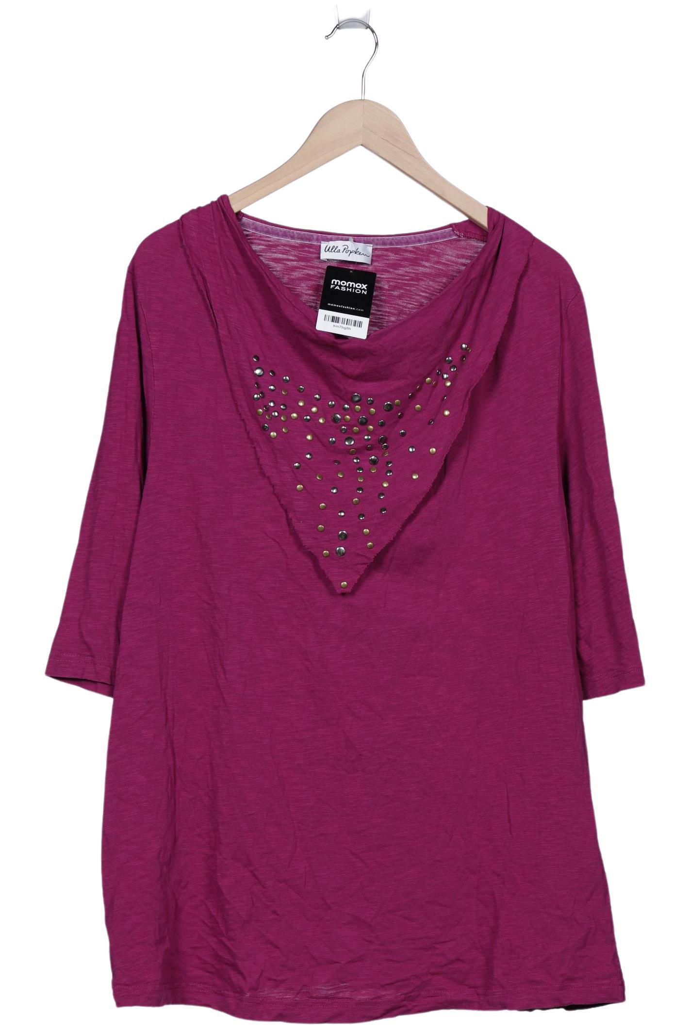 

Ulla Popken Damen T-Shirt, pink, Gr. 50