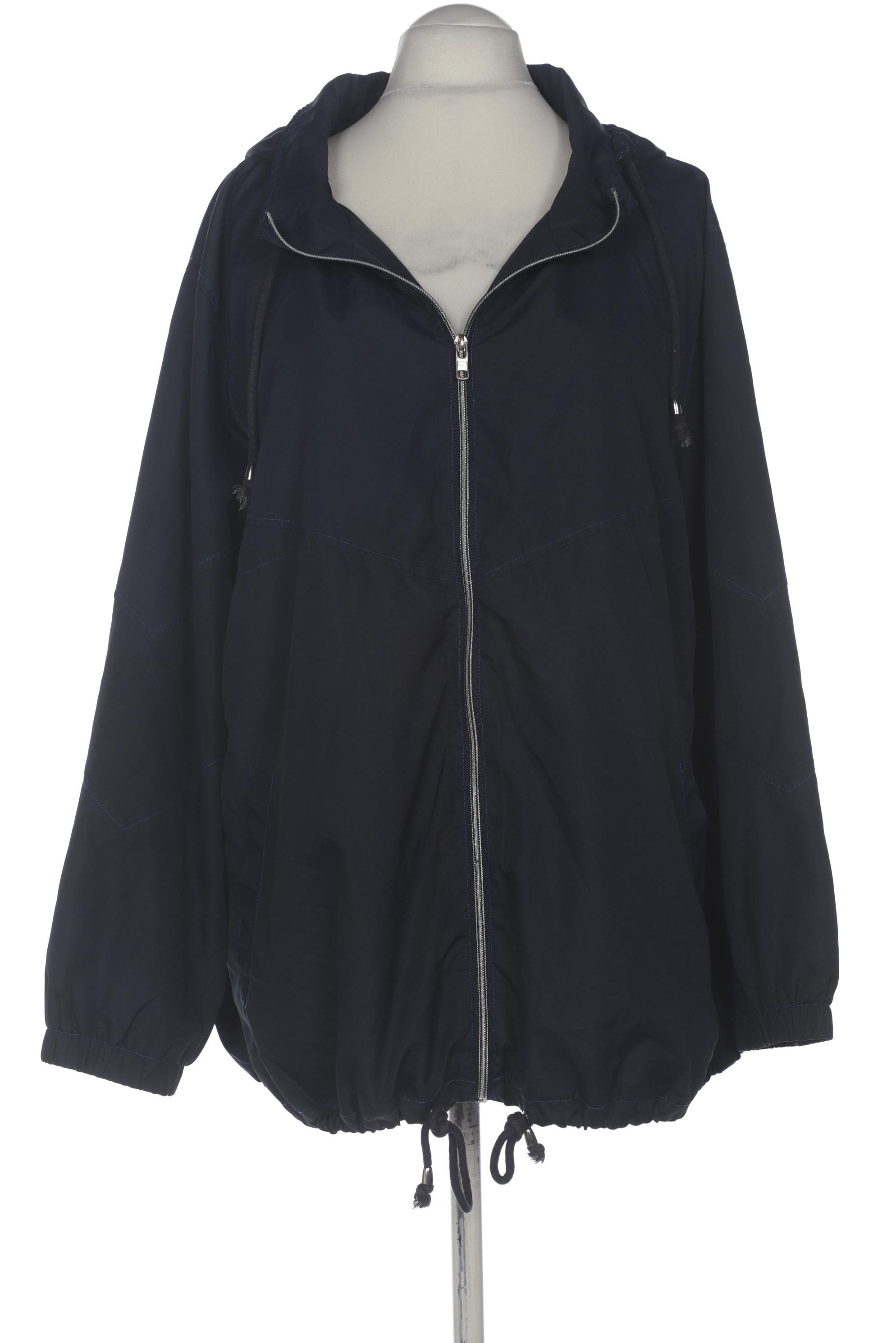 

Ulla Popken Damen Jacke, marineblau, Gr. 54