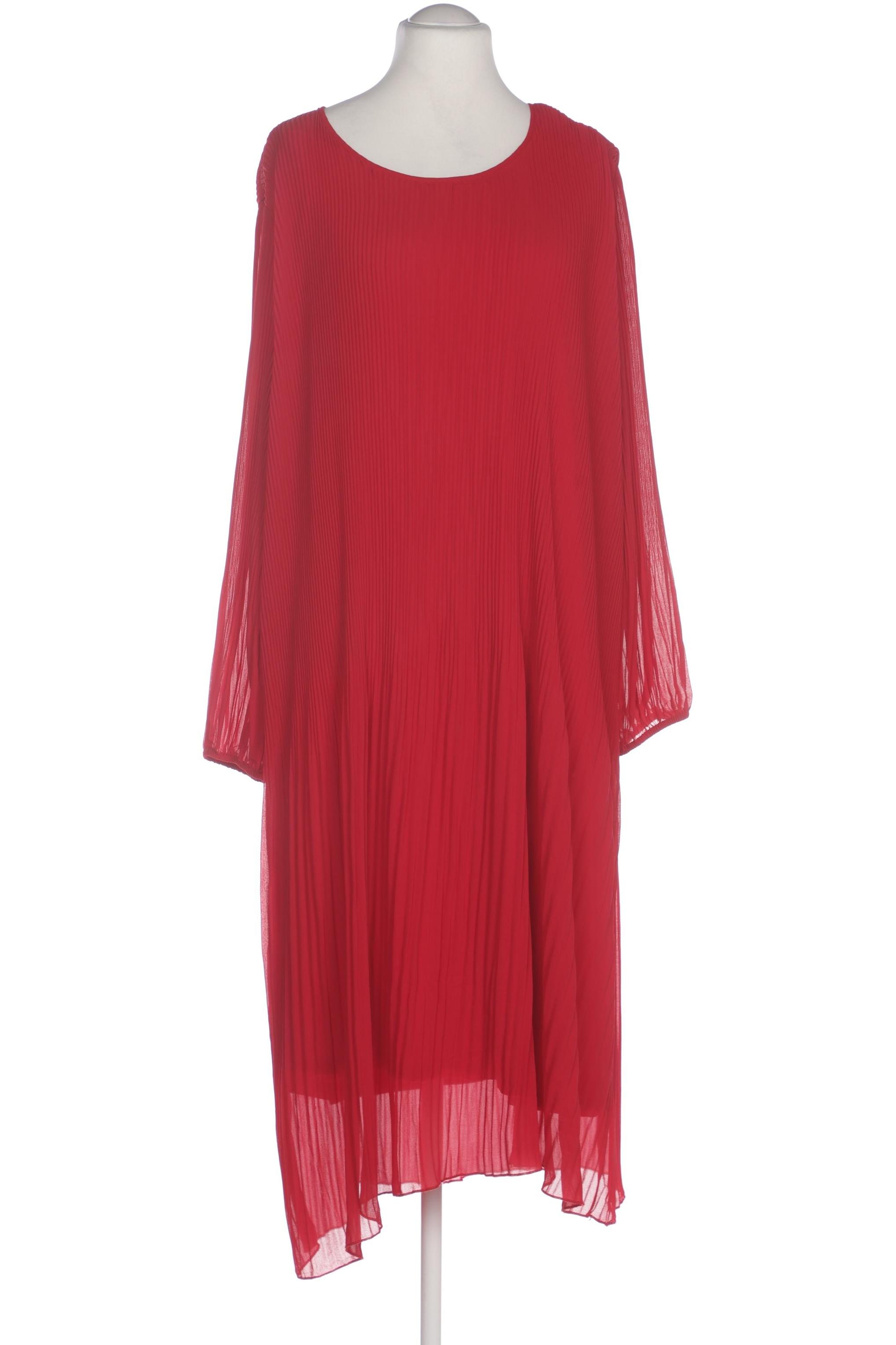 

Ulla Popken Damen Kleid, rot, Gr. 48