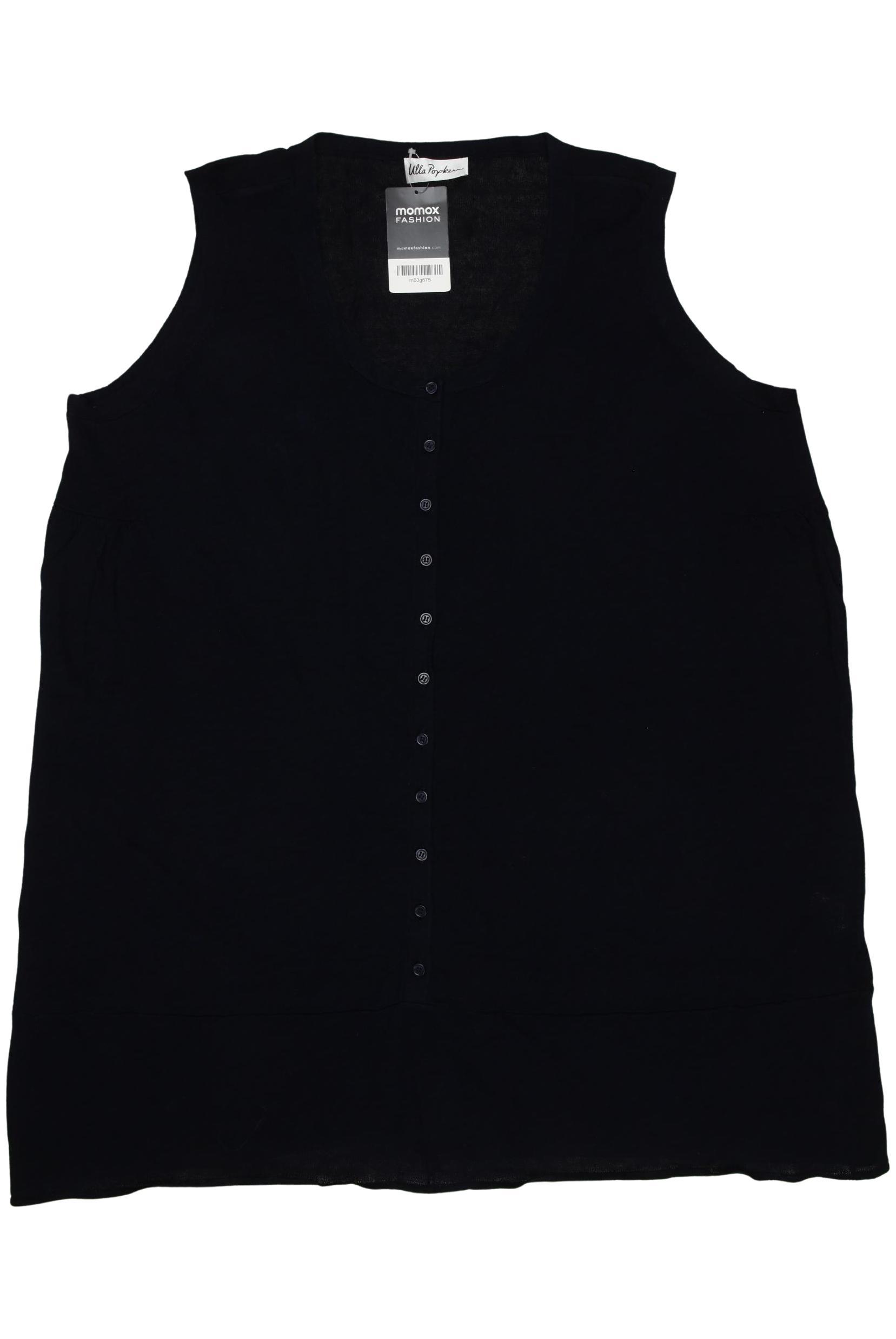 

Ulla Popken Damen Pullover, marineblau, Gr. 50