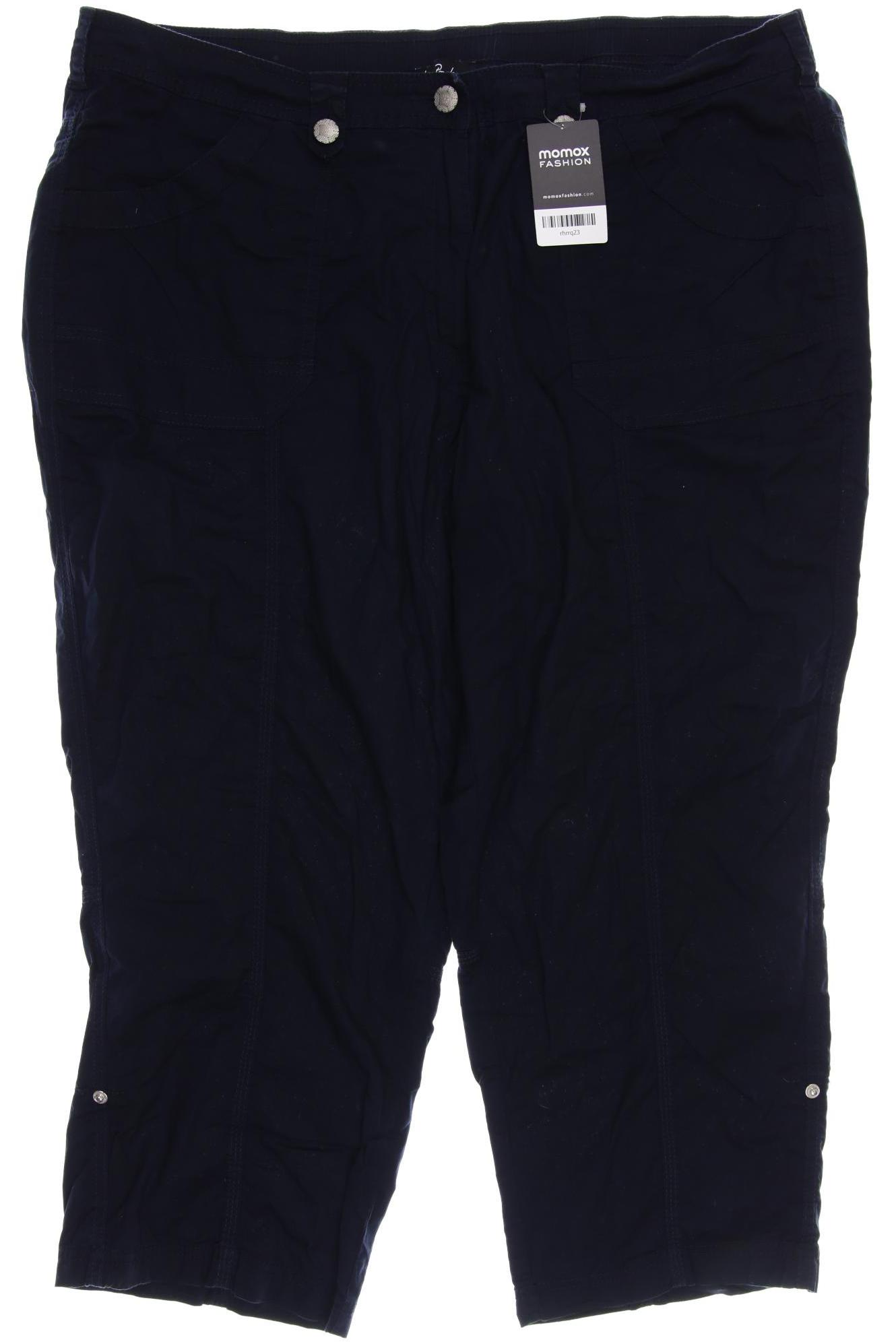 

Ulla Popken Damen Stoffhose, marineblau, Gr. 50