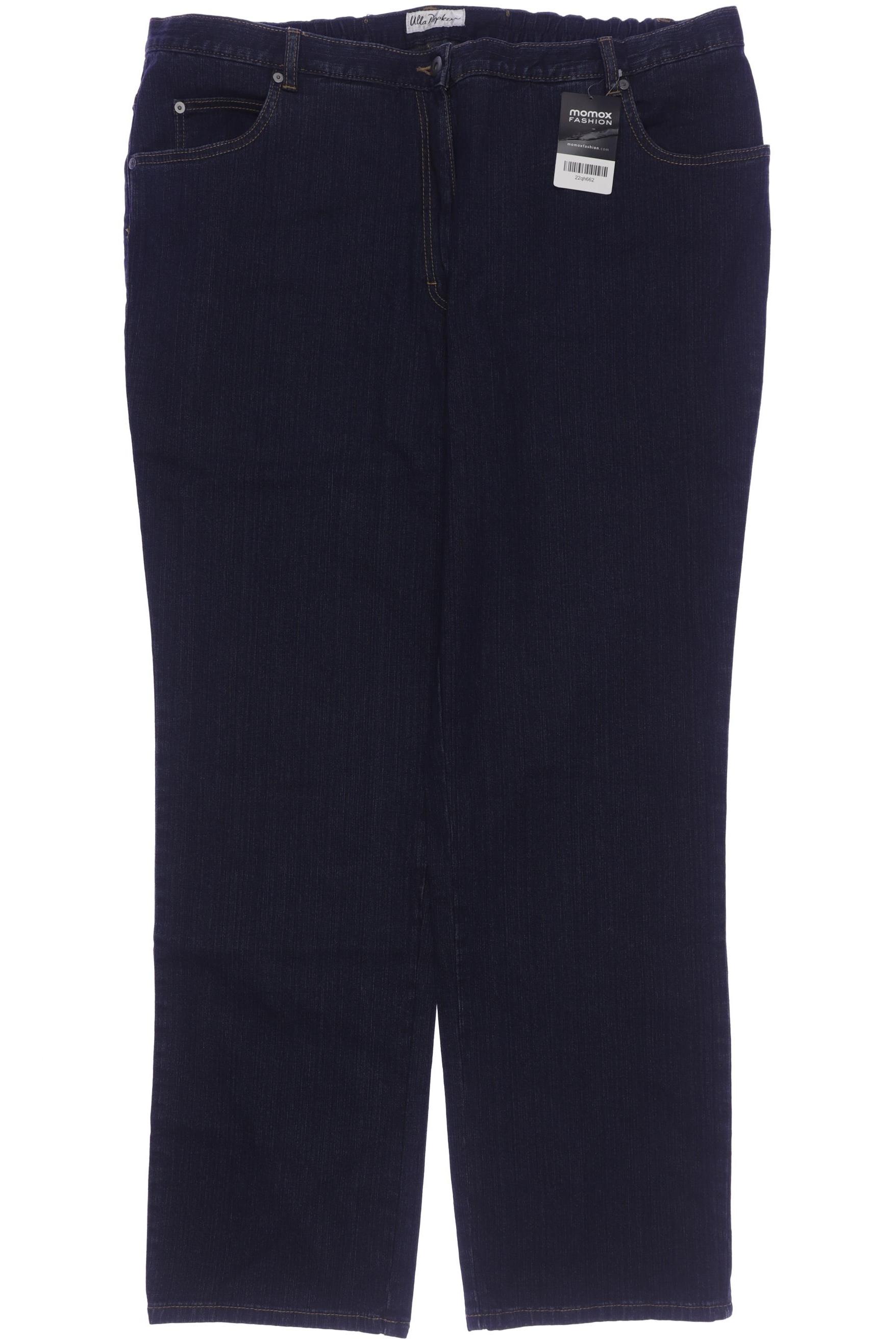 

Ulla Popken Damen Jeans, marineblau, Gr. 50