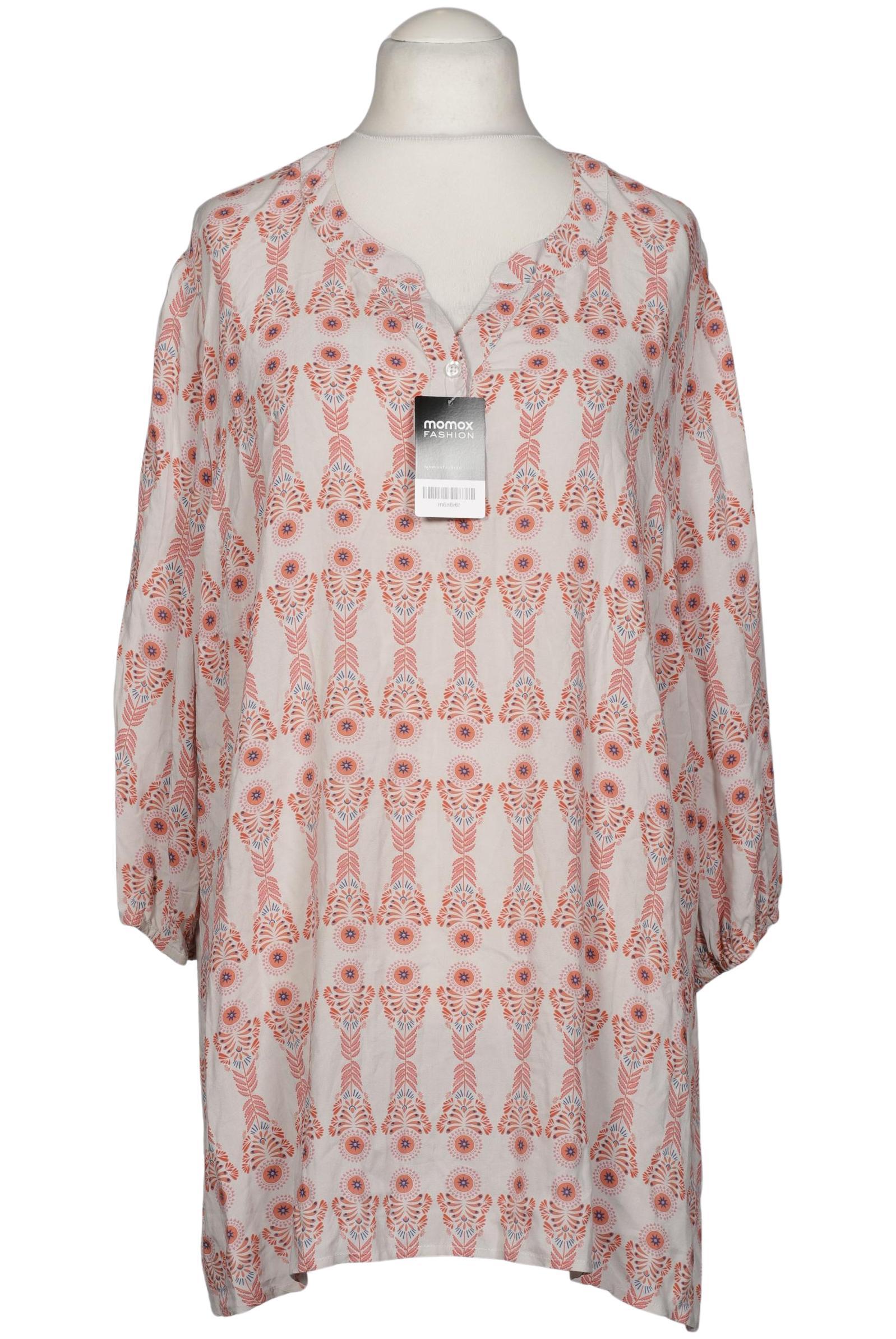 

Ulla Popken Damen Bluse, mehrfarbig, Gr. 50