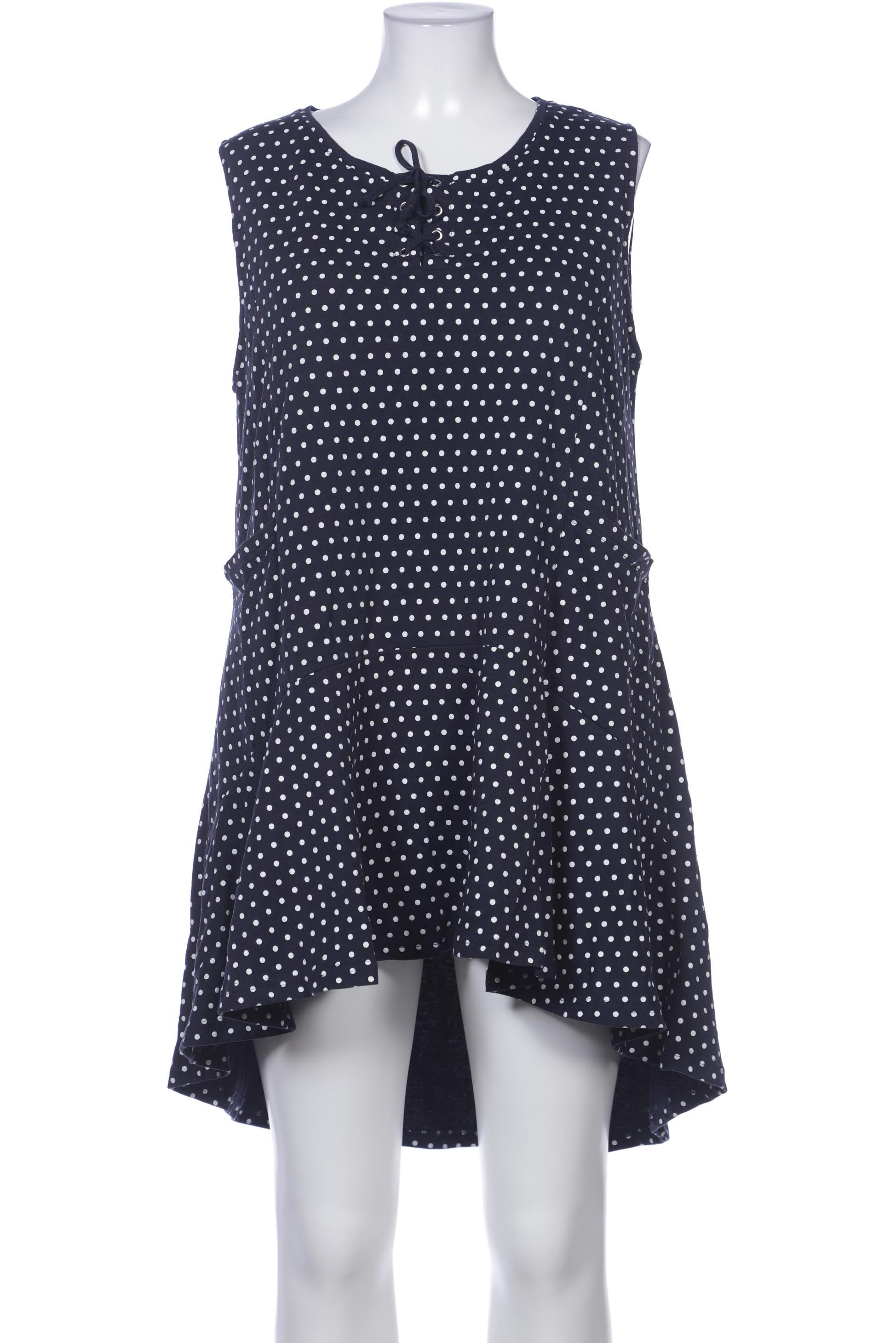 

Ulla Popken Damen Kleid, marineblau, Gr. 42