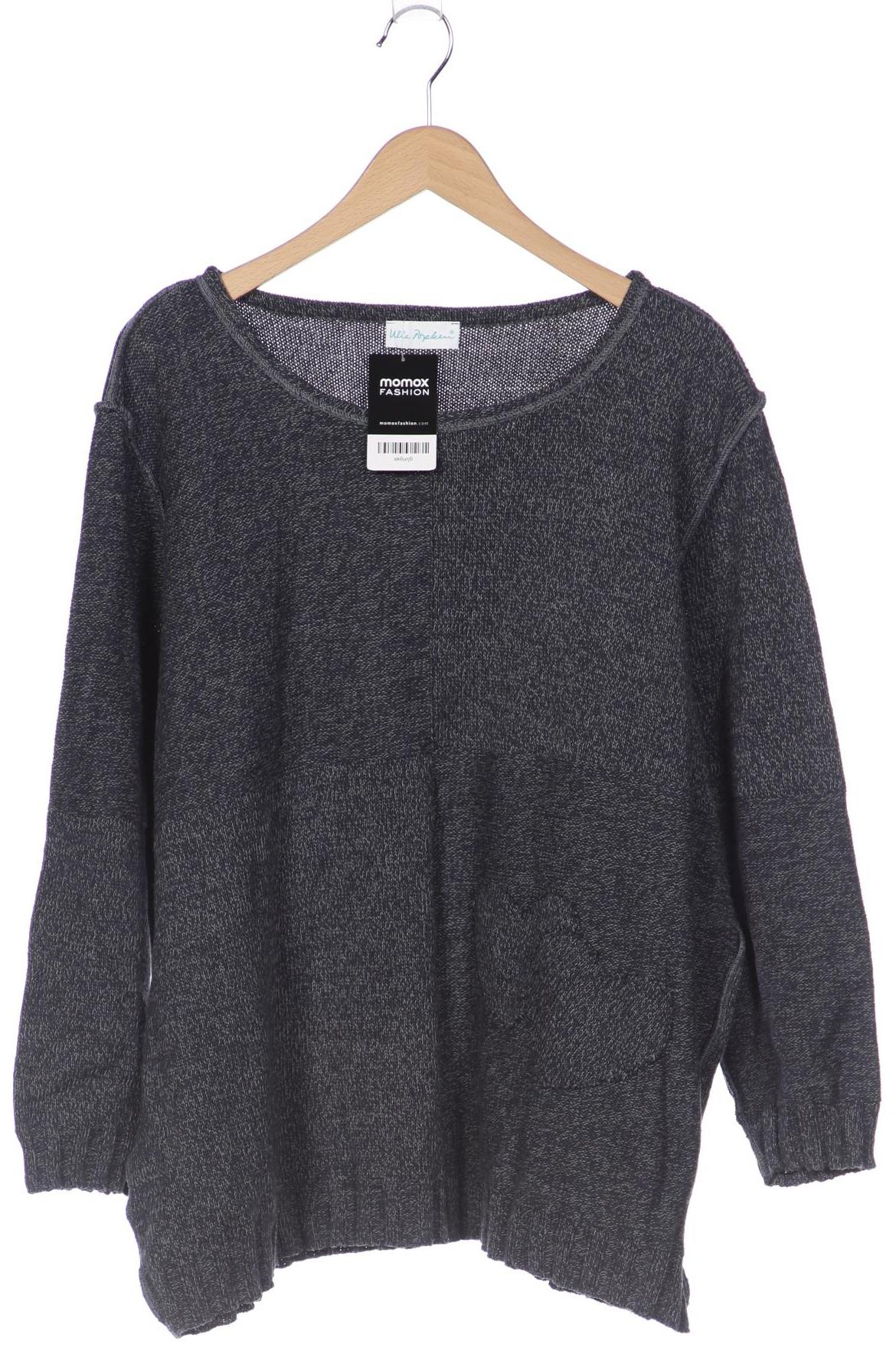 

Ulla Popken Damen Pullover, blau, Gr. 50