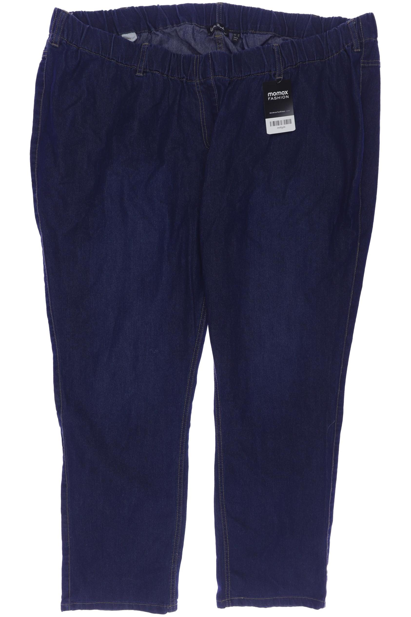 

Ulla Popken Damen Jeans, marineblau, Gr. 56