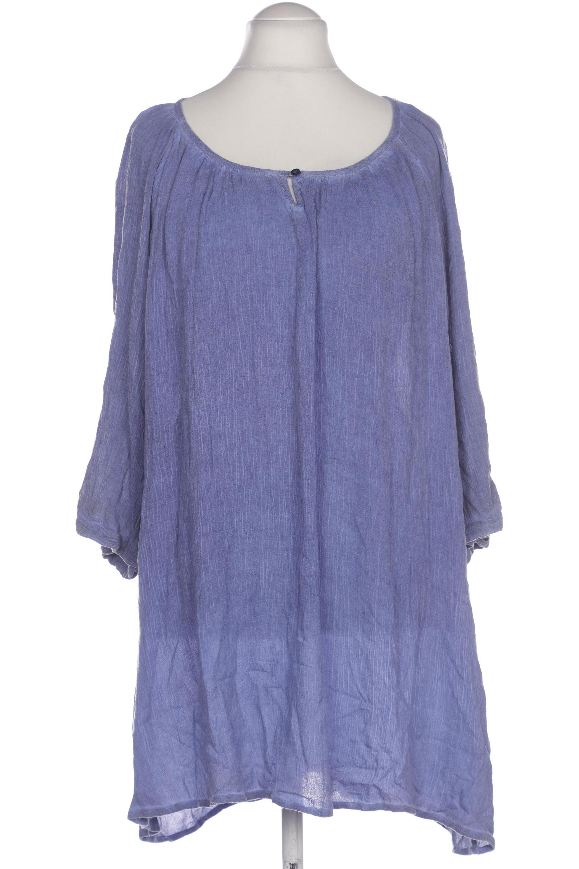 

Ulla Popken Damen Bluse, flieder, Gr. 54