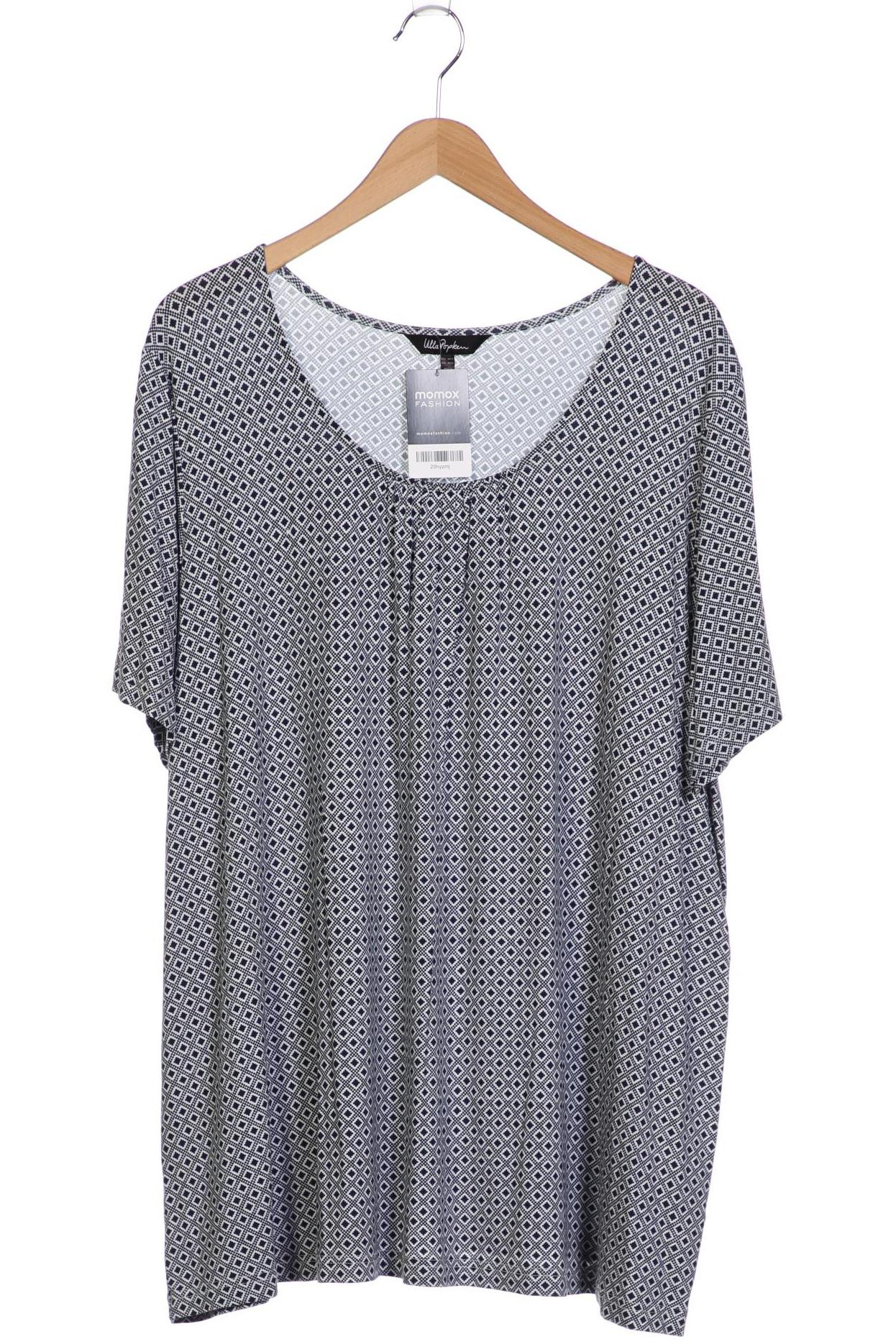 

Ulla Popken Damen T-Shirt, marineblau, Gr. 50