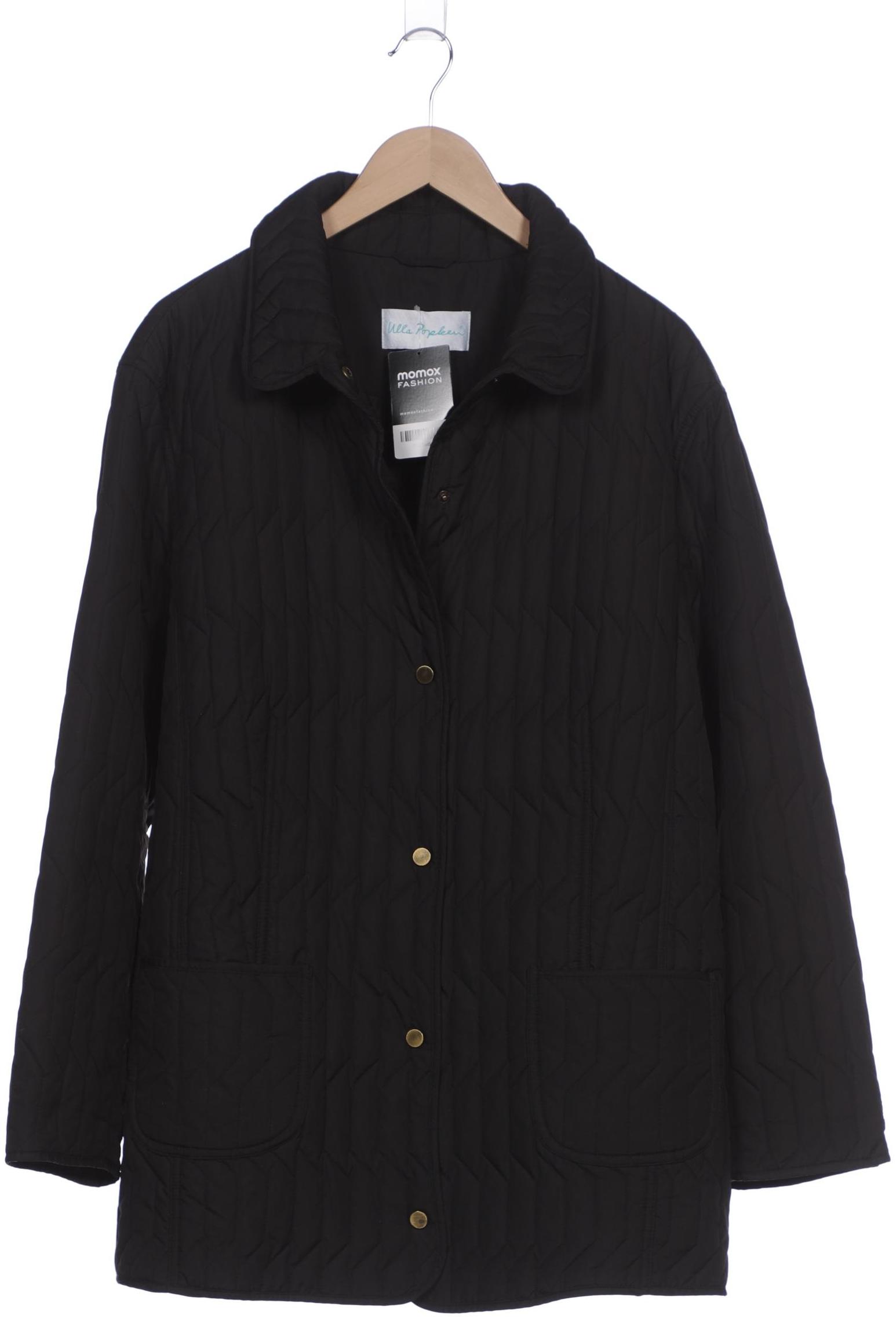 

Ulla Popken Damen Jacke, schwarz, Gr. 50