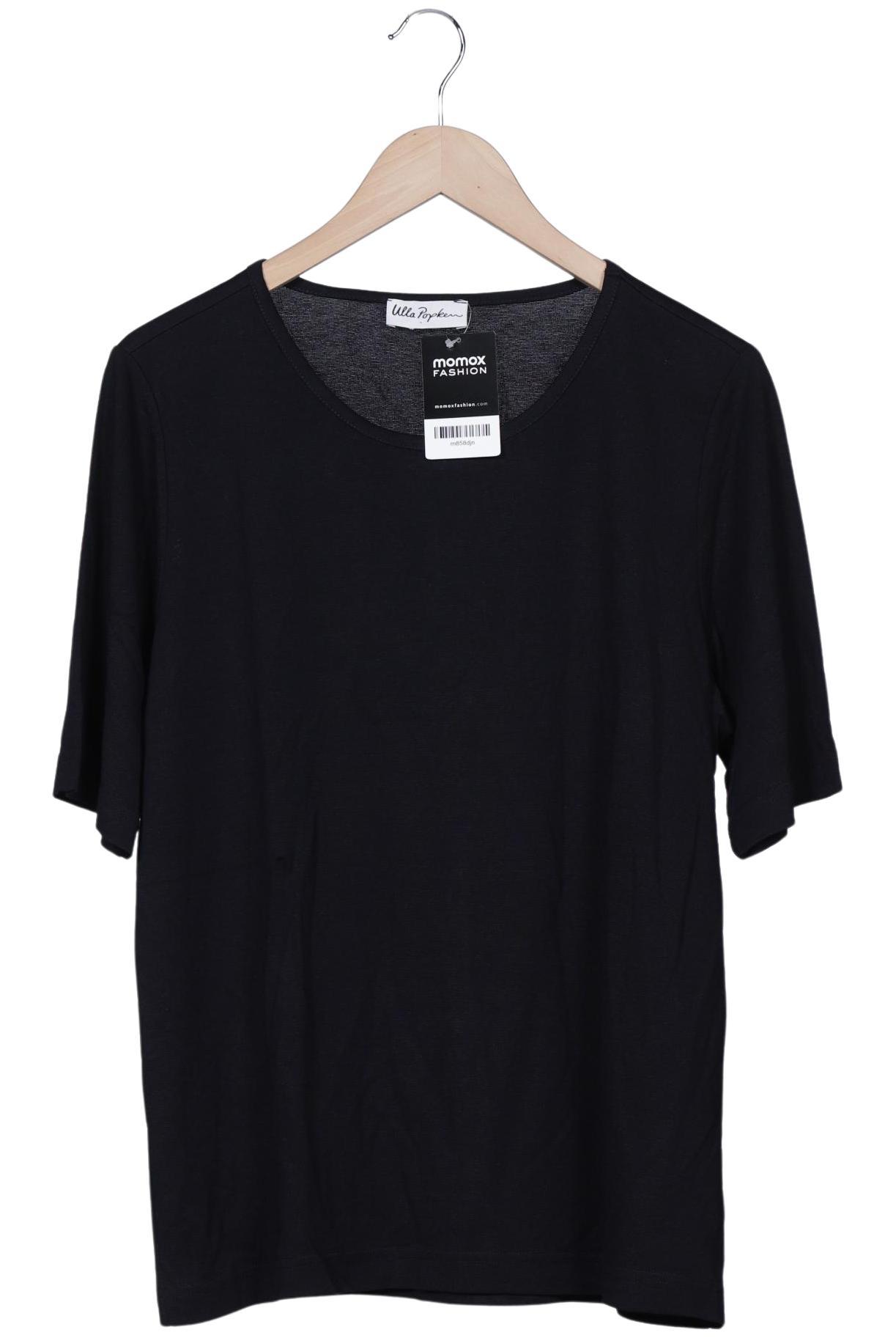 

Ulla Popken Damen T-Shirt, marineblau, Gr. 46