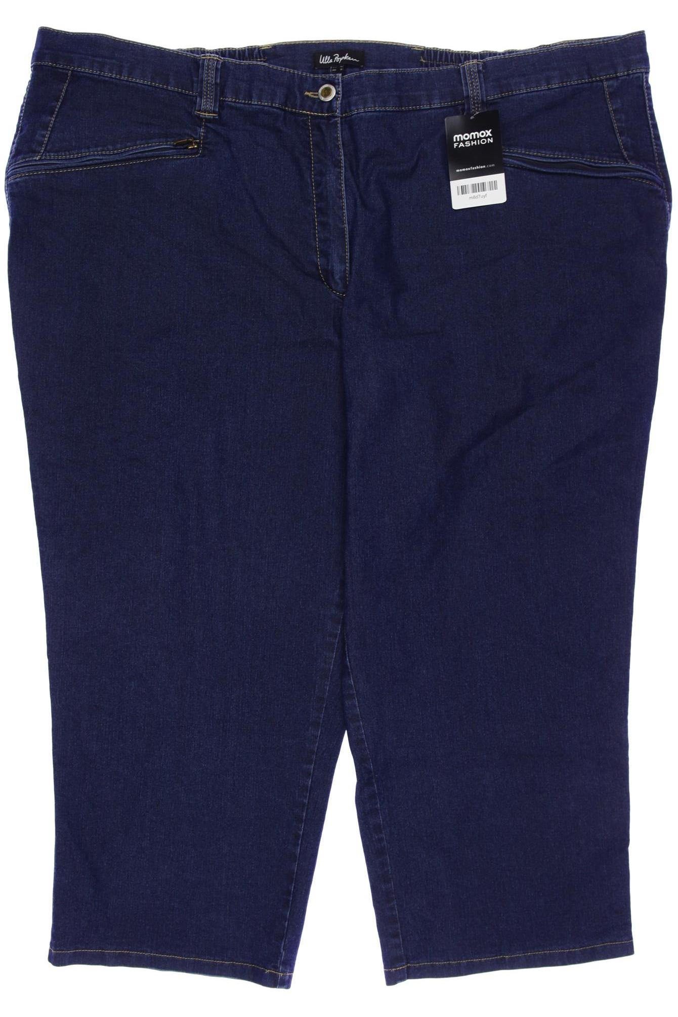 

Ulla Popken Damen Jeans, marineblau, Gr. 54
