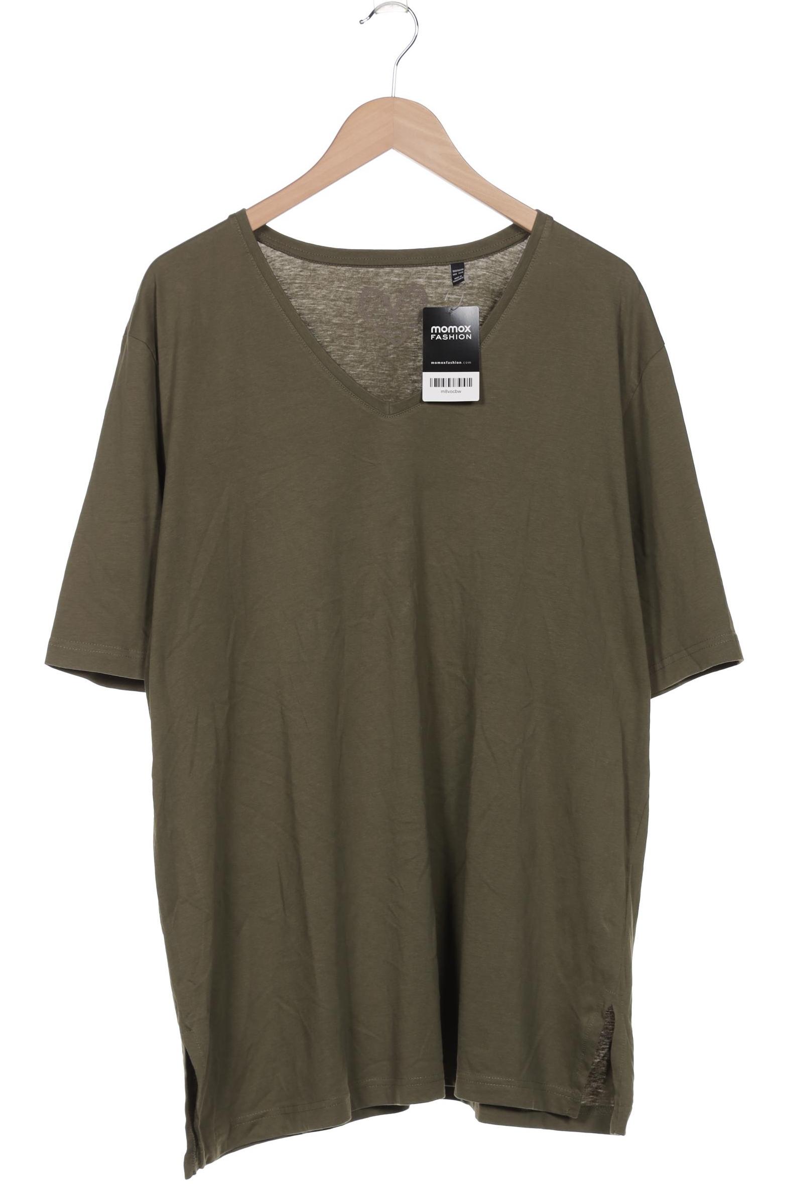 

Ulla Popken Damen T-Shirt, grün, Gr. 46