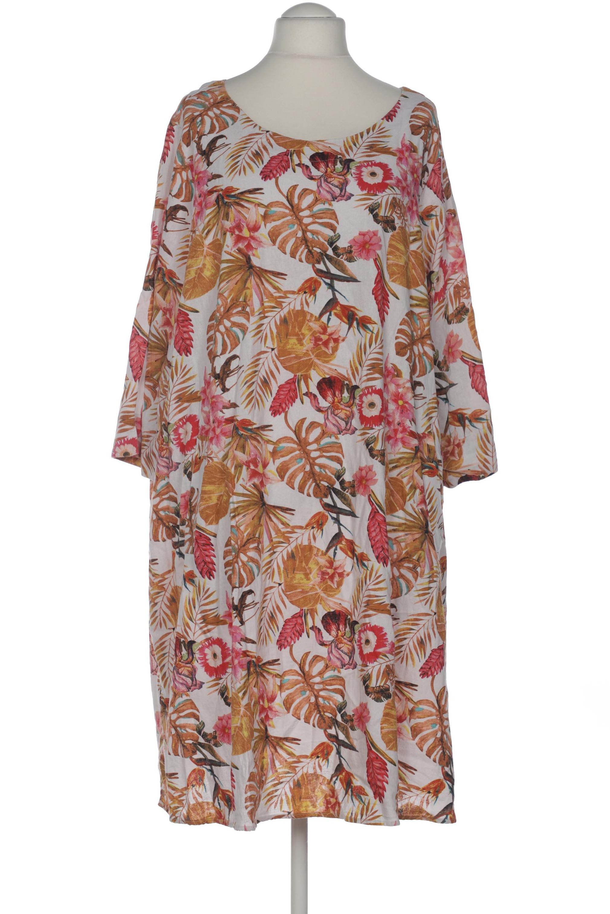 

Ulla Popken Damen Kleid, mehrfarbig, Gr. 54