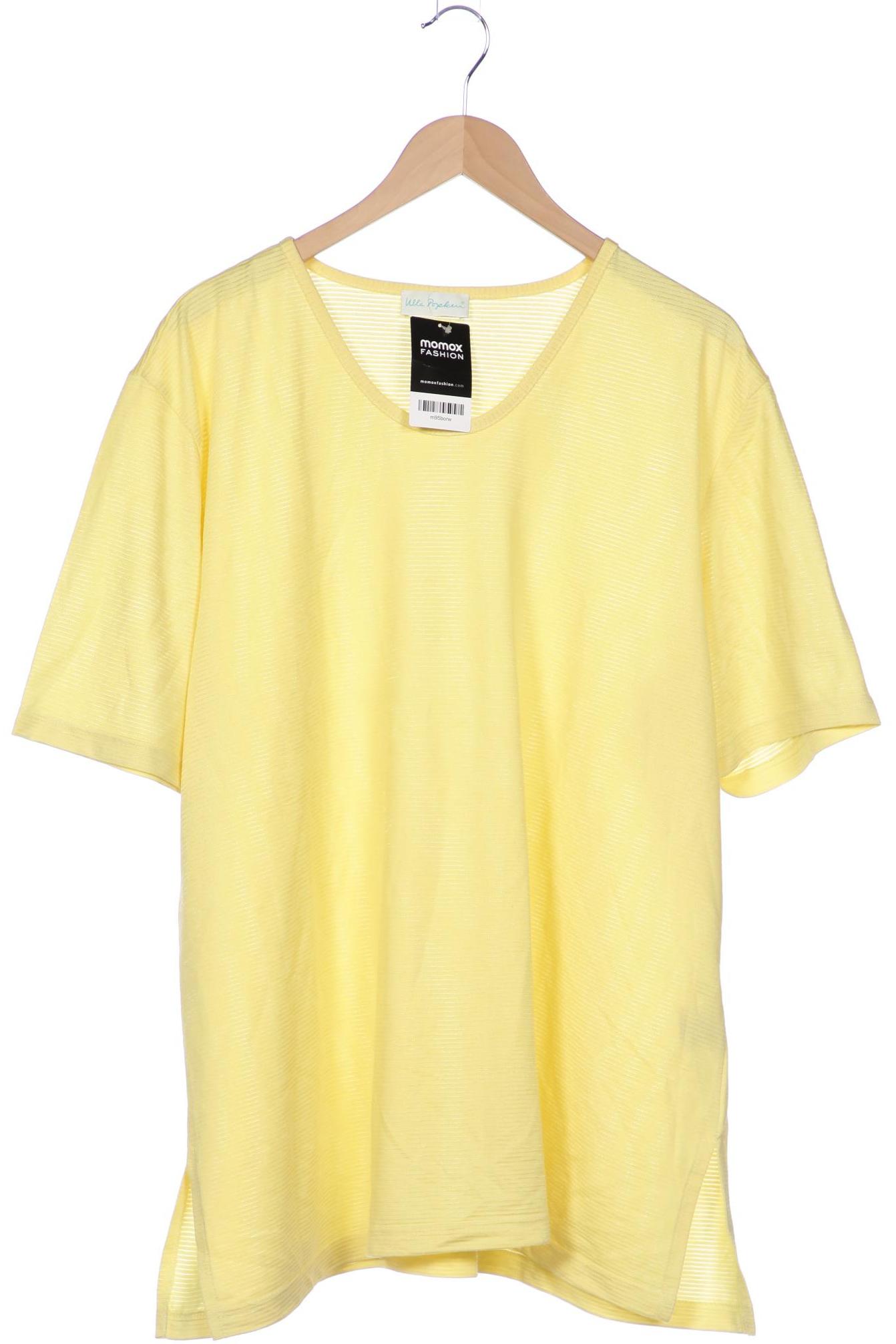 

Ulla Popken Damen T-Shirt, gelb