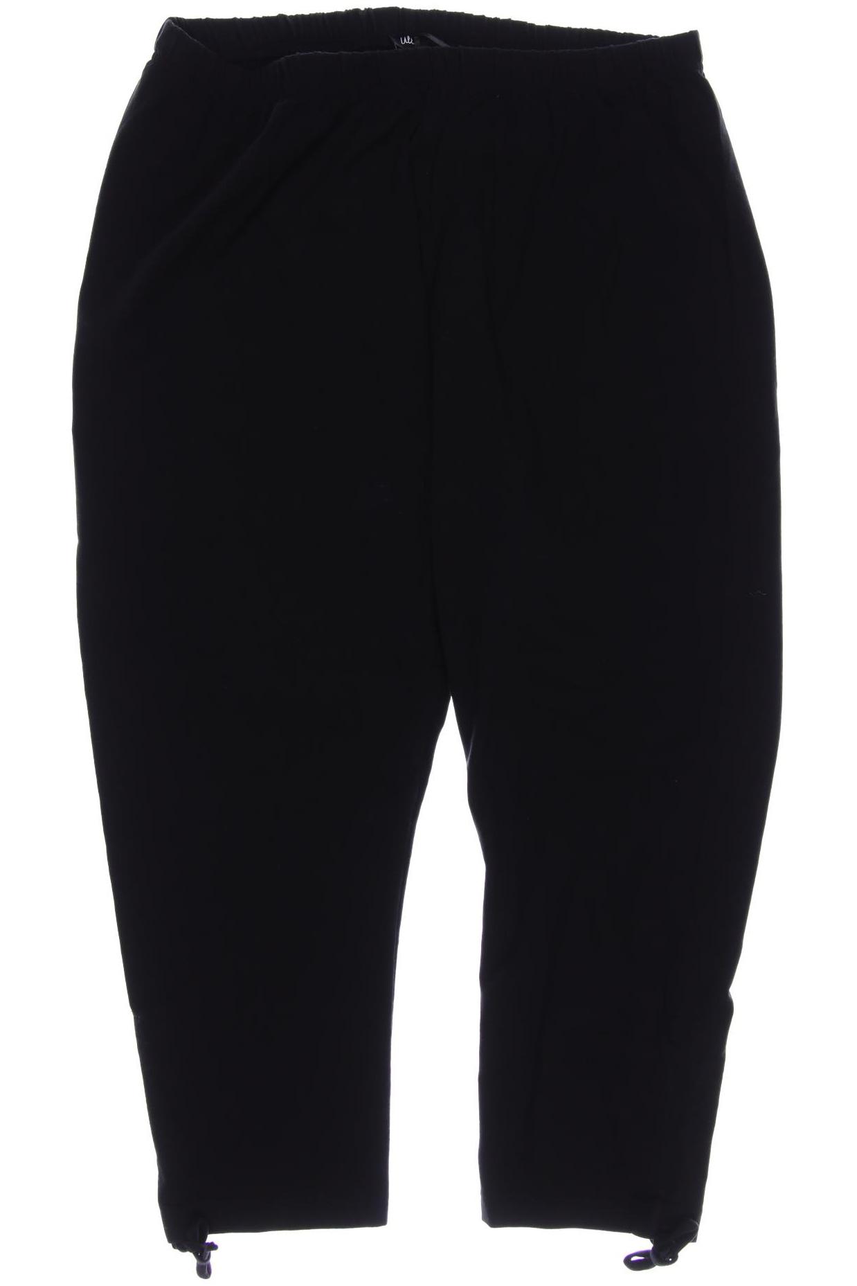 

Ulla Popken Damen Stoffhose, schwarz