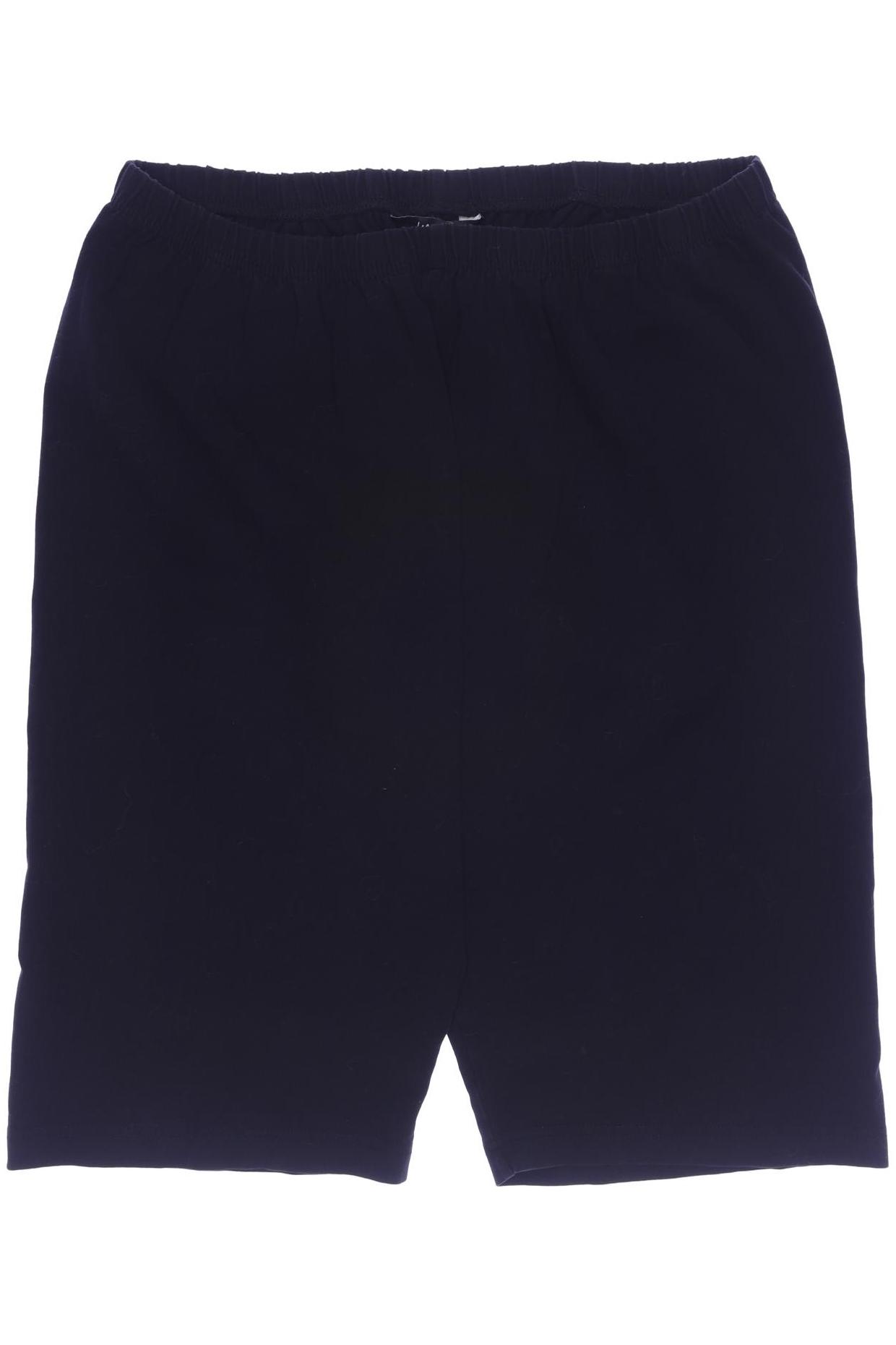 

Ulla Popken Damen Shorts, schwarz, Gr. 50